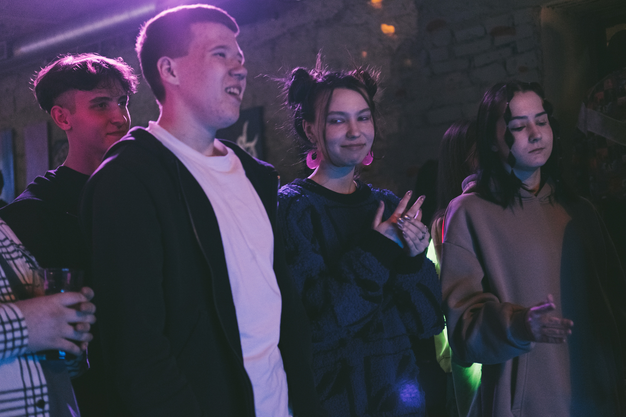 Хип-хоп концерт. Фотограф в Иркутске Анна Мирошникова