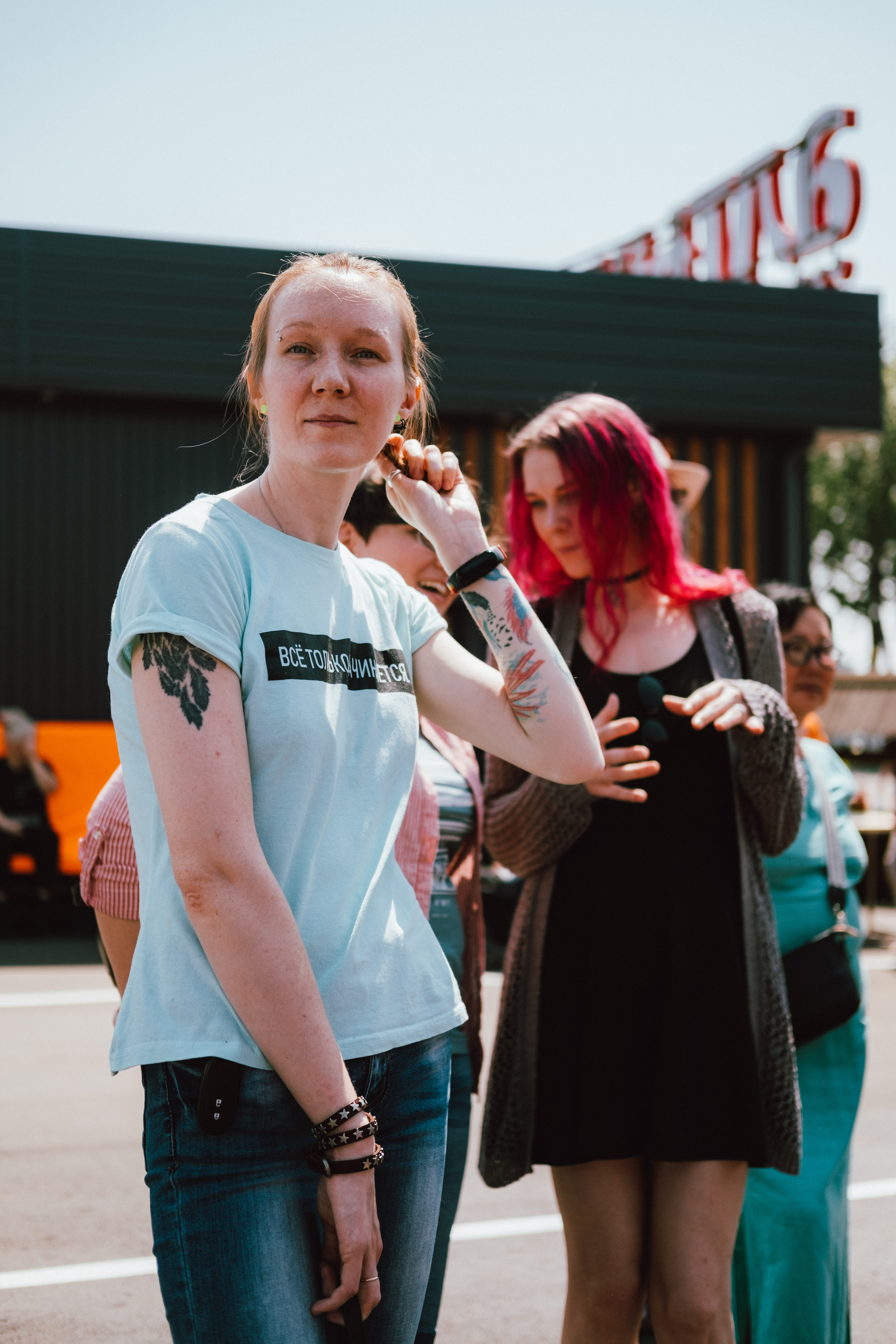 Фестиваль Алтынка. Фотограф в Иркутске Анна Мирошникова