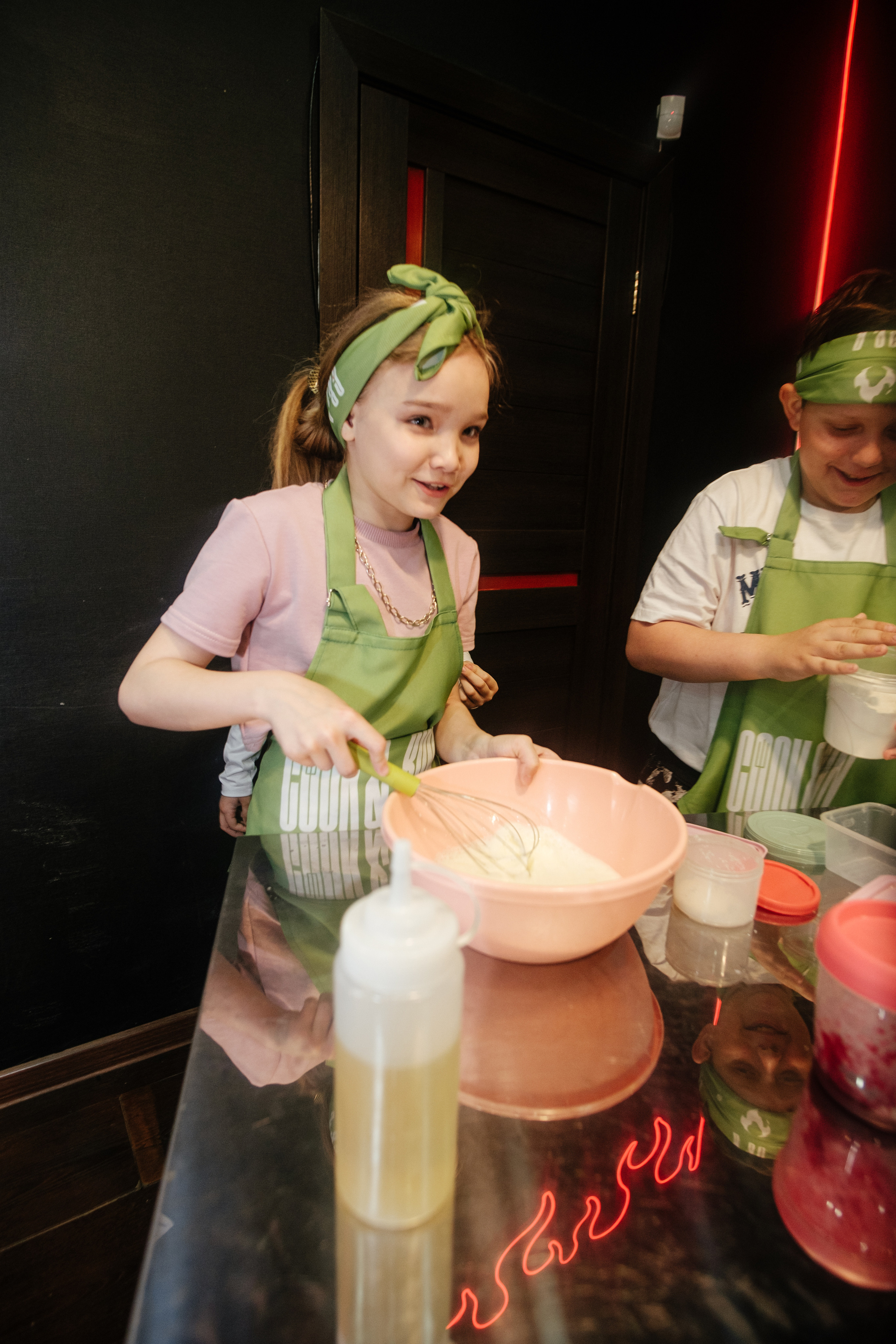 Шоу Адская кухня. Фотограф в Иркутске Анна Мирошникова