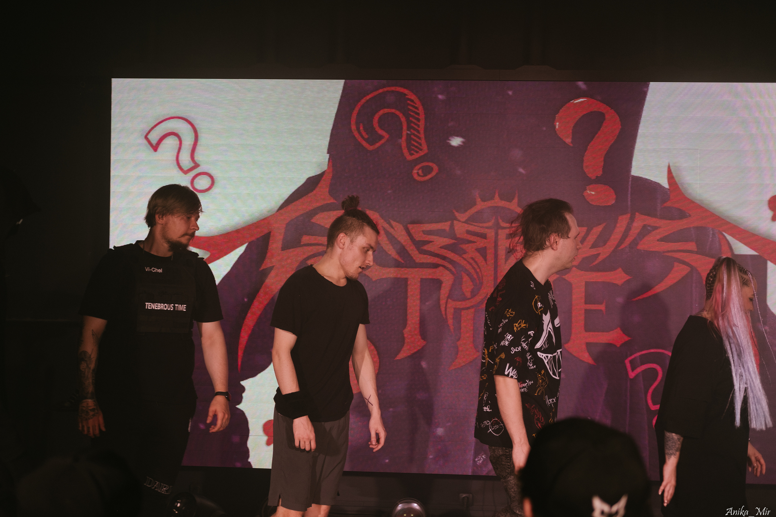 Siberian Core Gig. Фотограф в Иркутске Анна Мирошникова