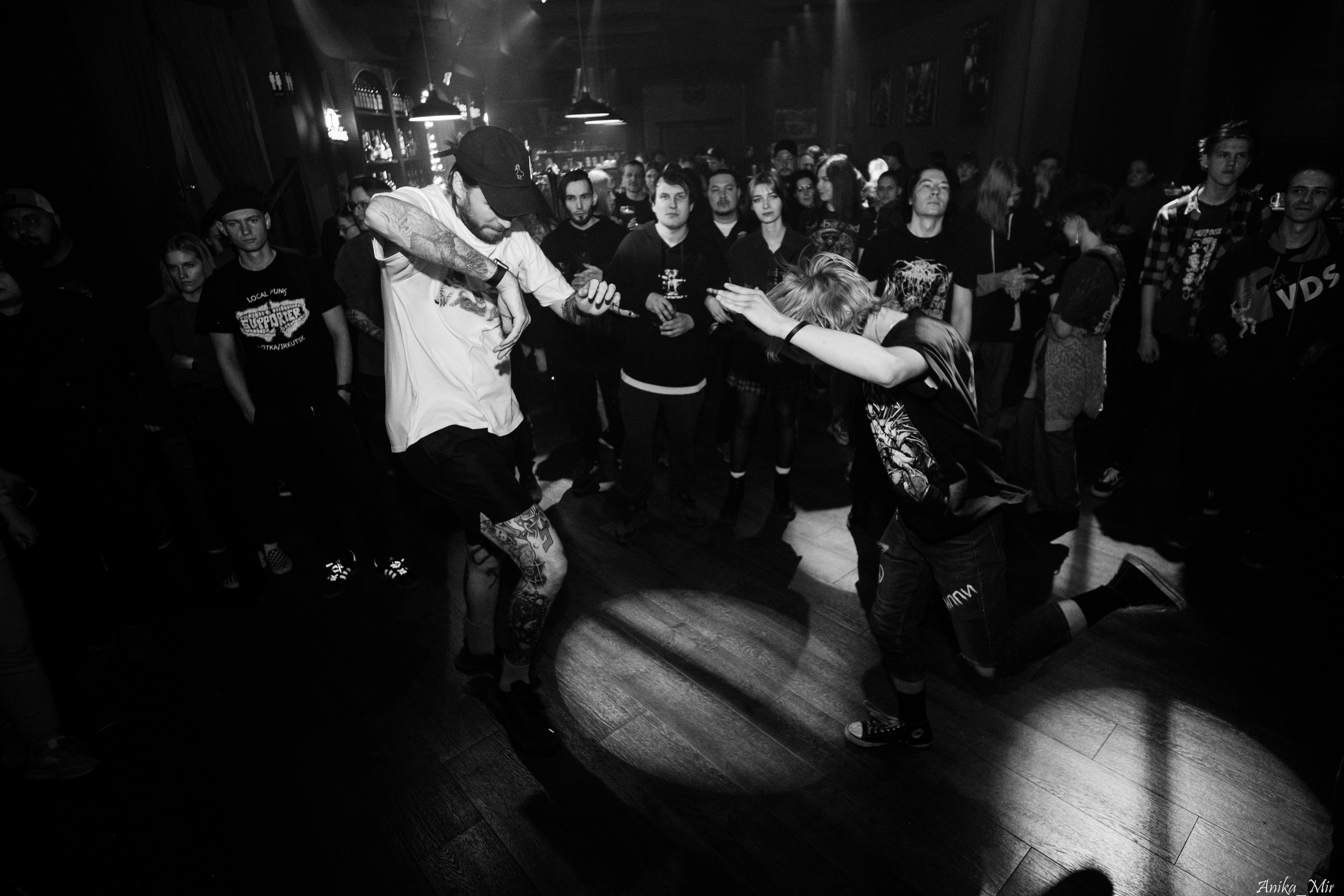 Siberian Core Gig. Фотограф в Иркутске Анна Мирошникова