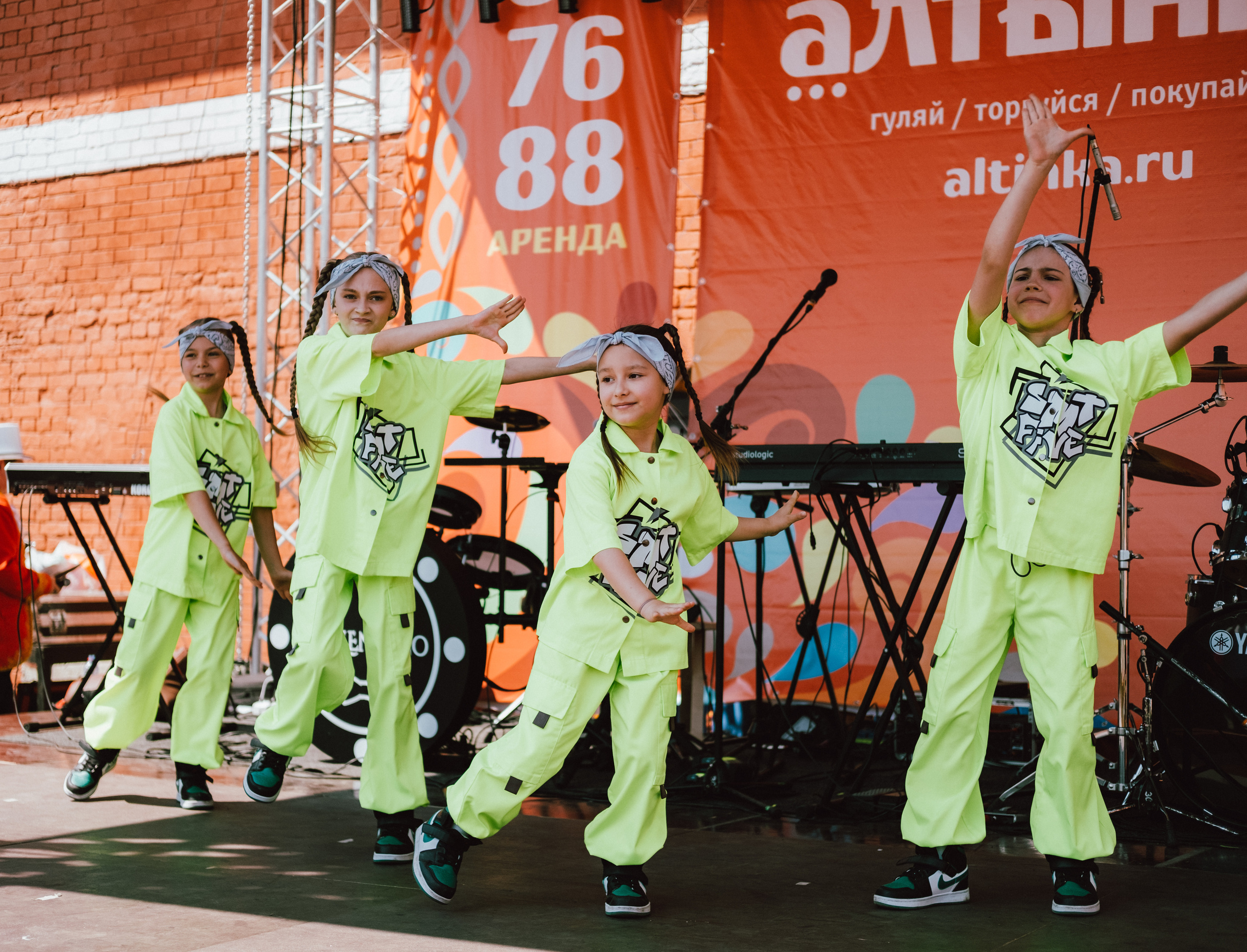 Фестиваль Алтынка. Фотограф в Иркутске Анна Мирошникова