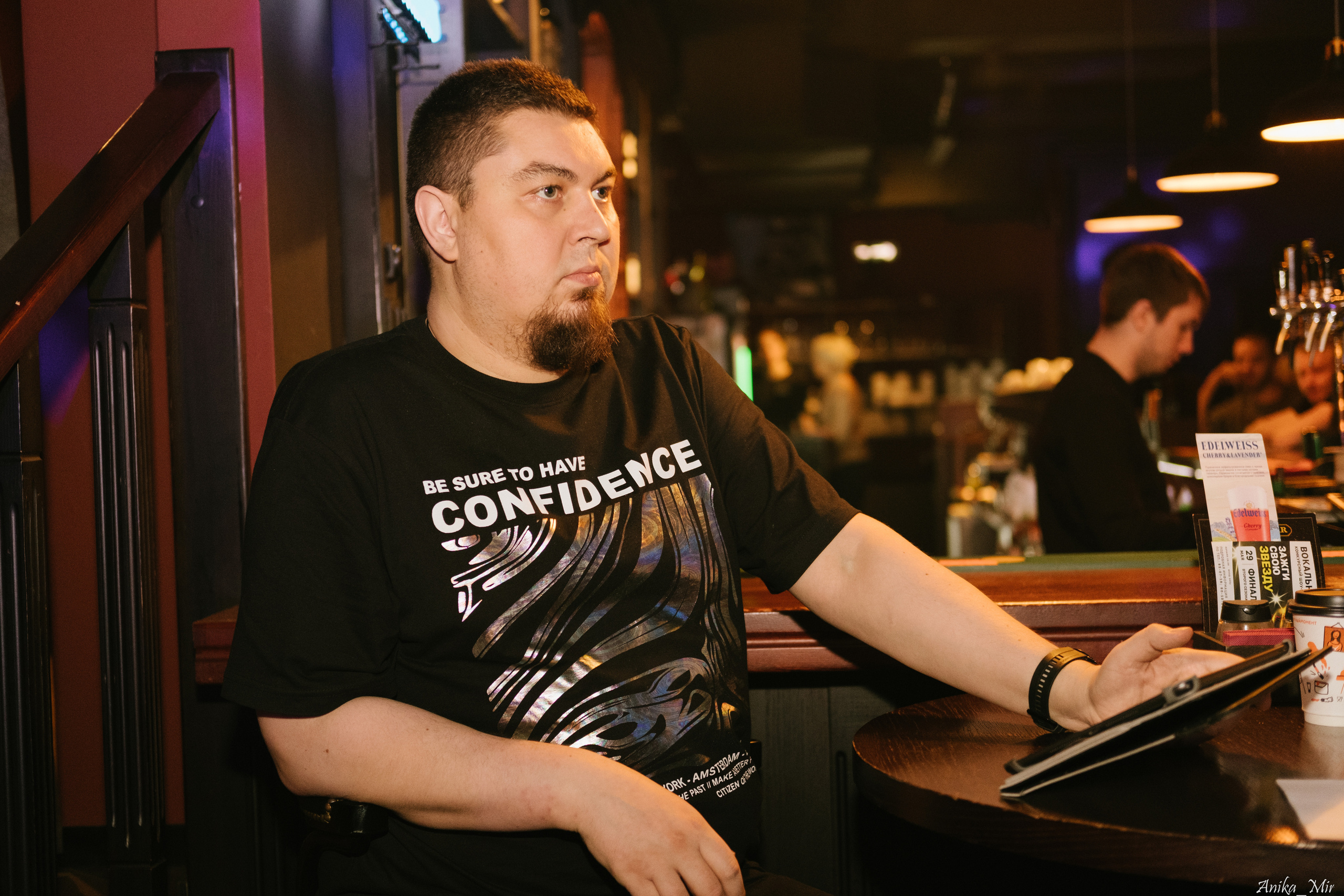 Siberian Core Gig. Фотограф в Иркутске Анна Мирошникова