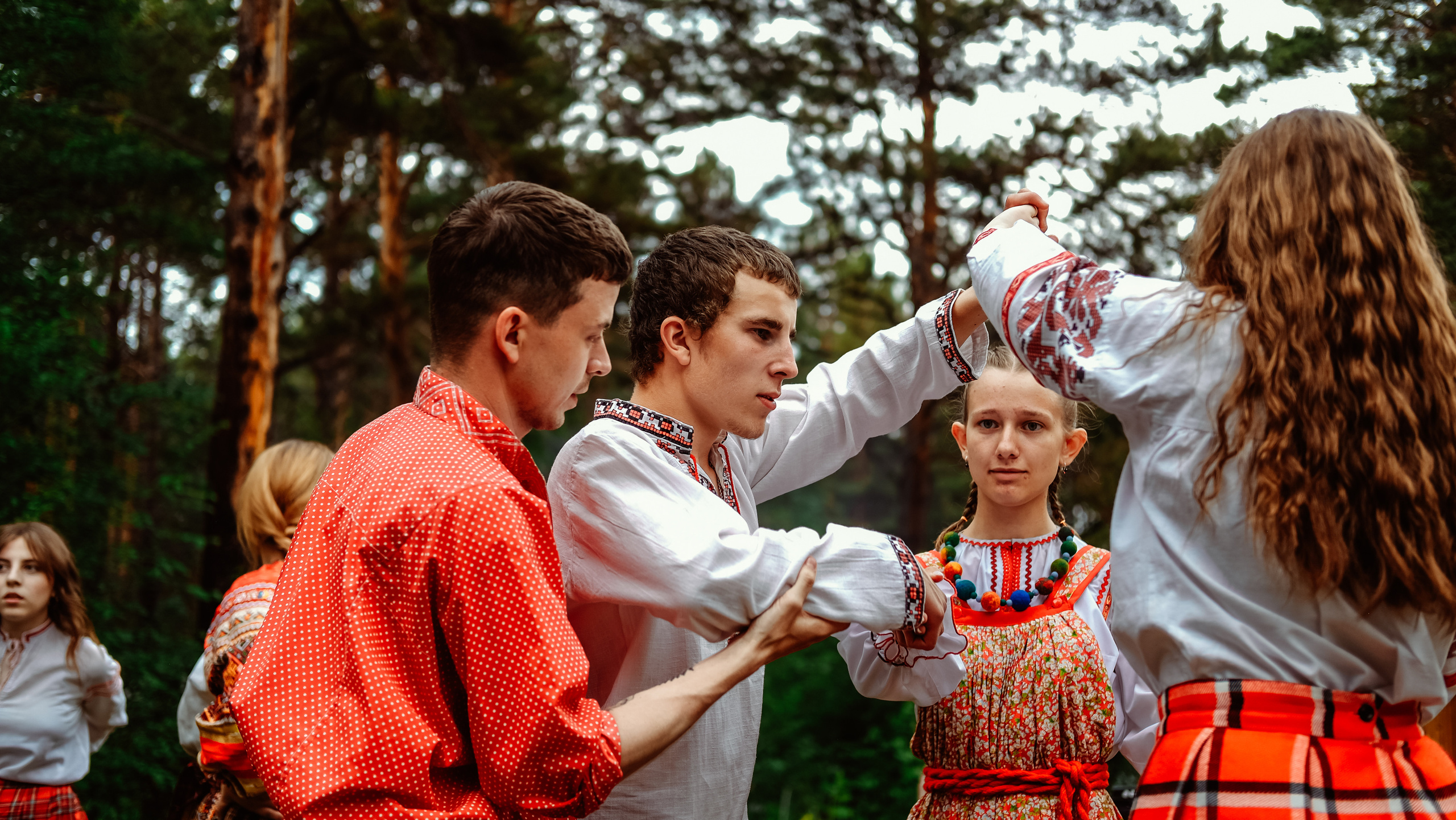 Праздник Купалье. Фотограф в Иркутске Анна Мирошникова