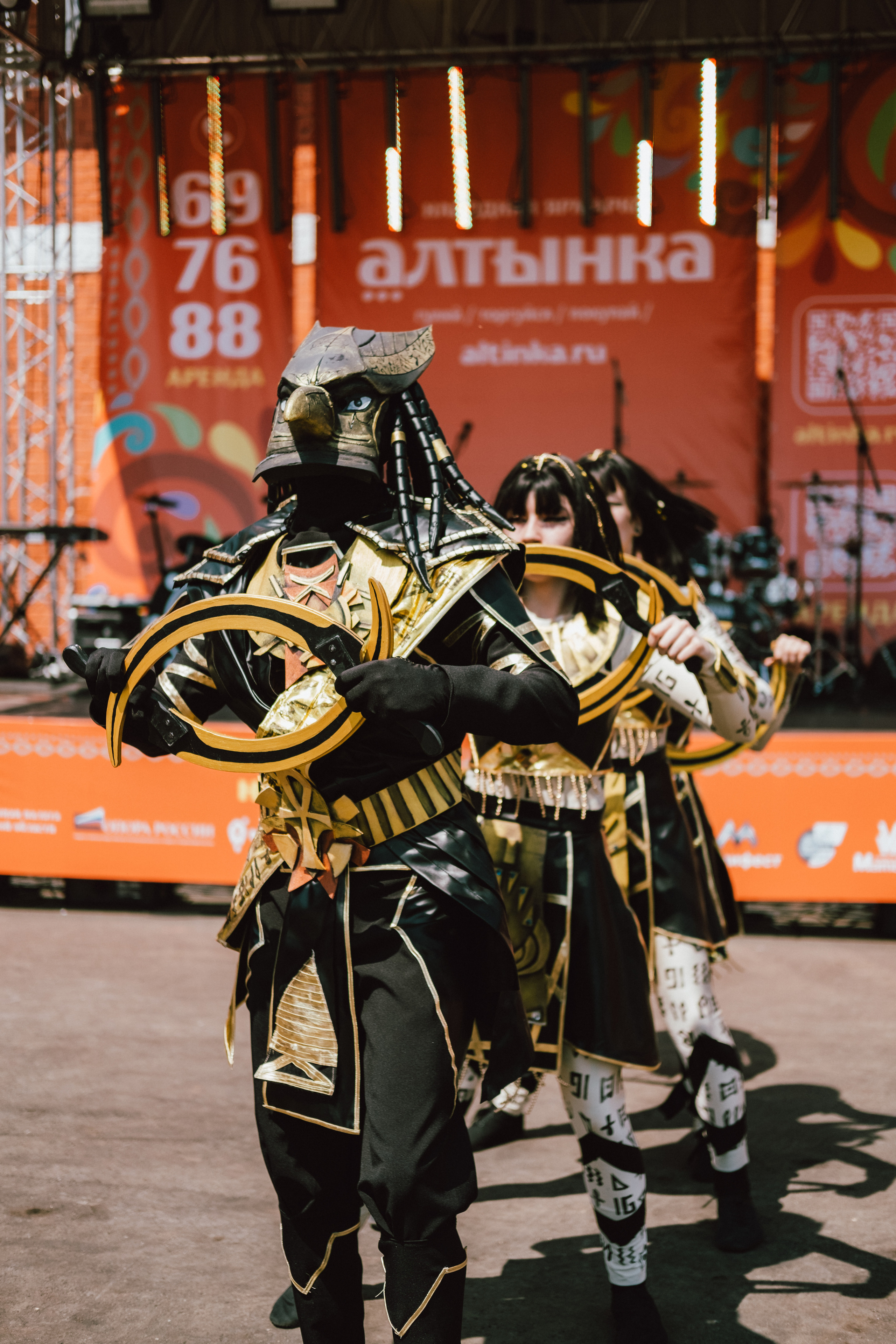 Фестиваль Алтынка. Фотограф в Иркутске Анна Мирошникова