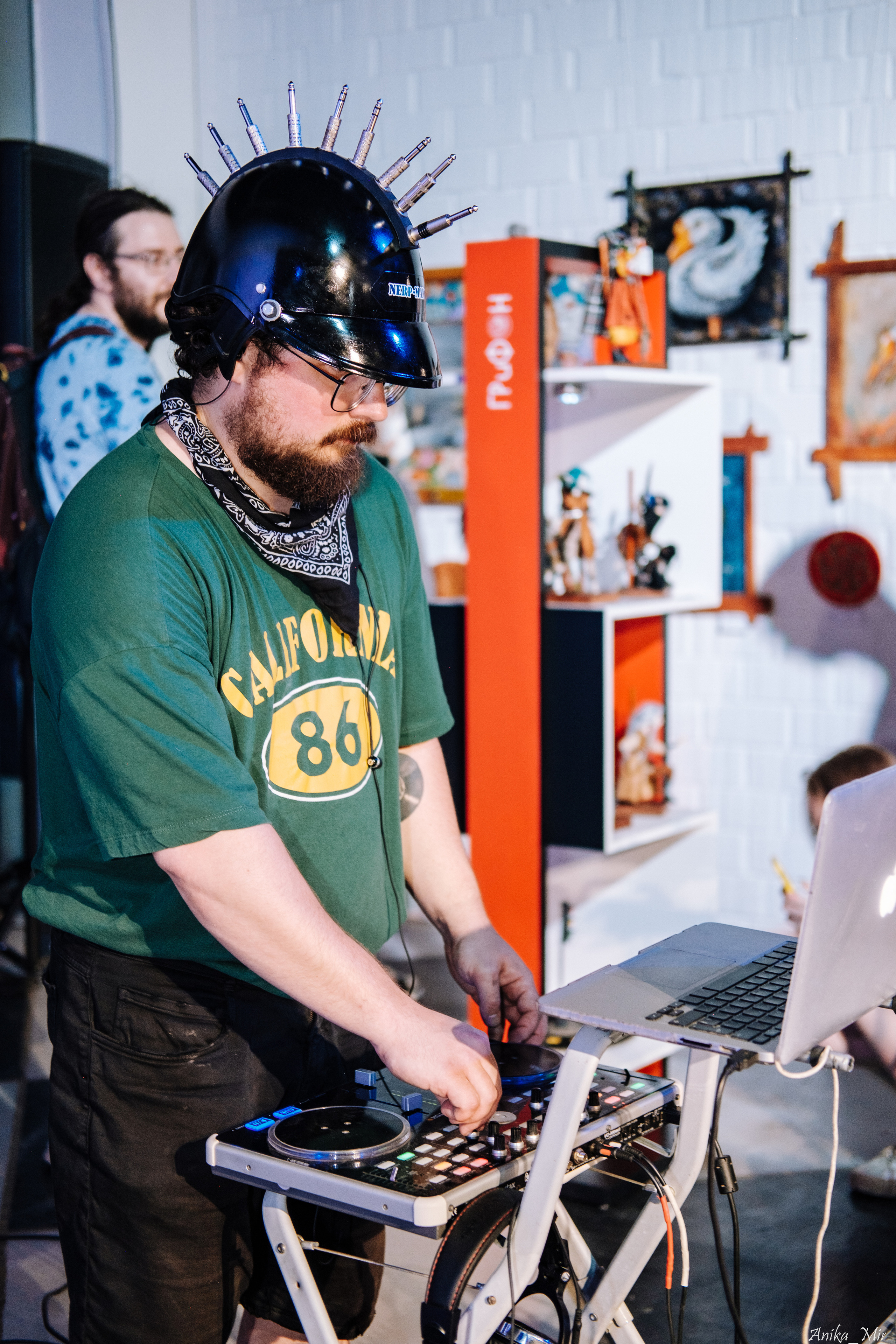 Выставка Sensivity. Фотограф в Иркутске Анна Мирошникова