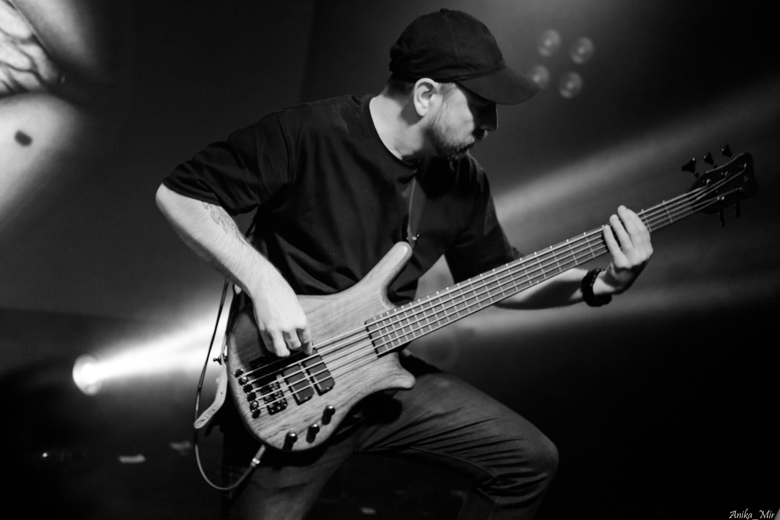 Siberian Core Gig. Фотограф в Иркутске Анна Мирошникова