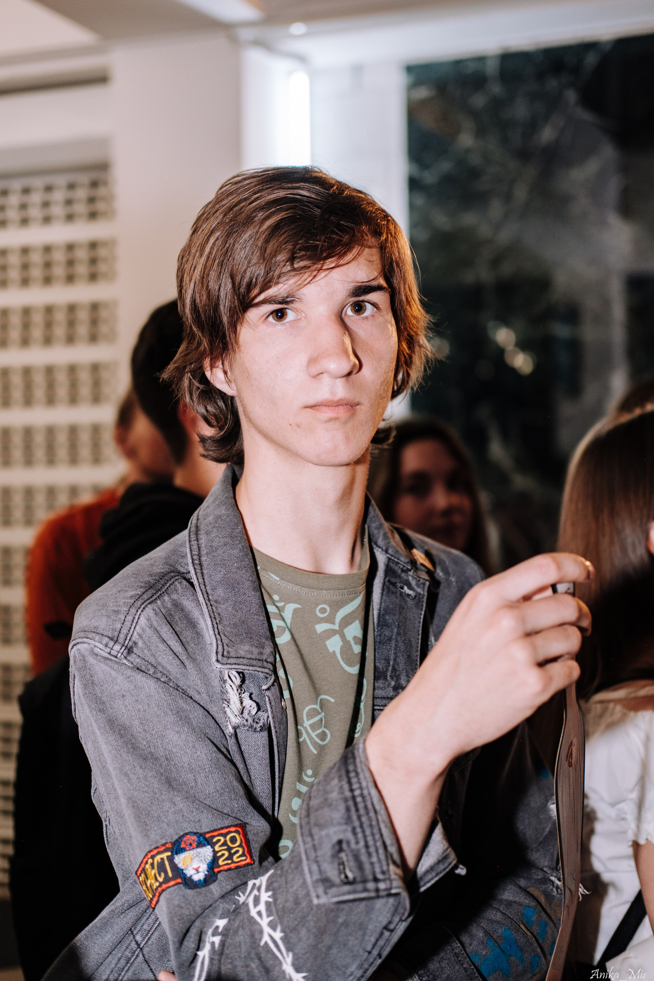 Выставка Sensivity. Фотограф в Иркутске Анна Мирошникова