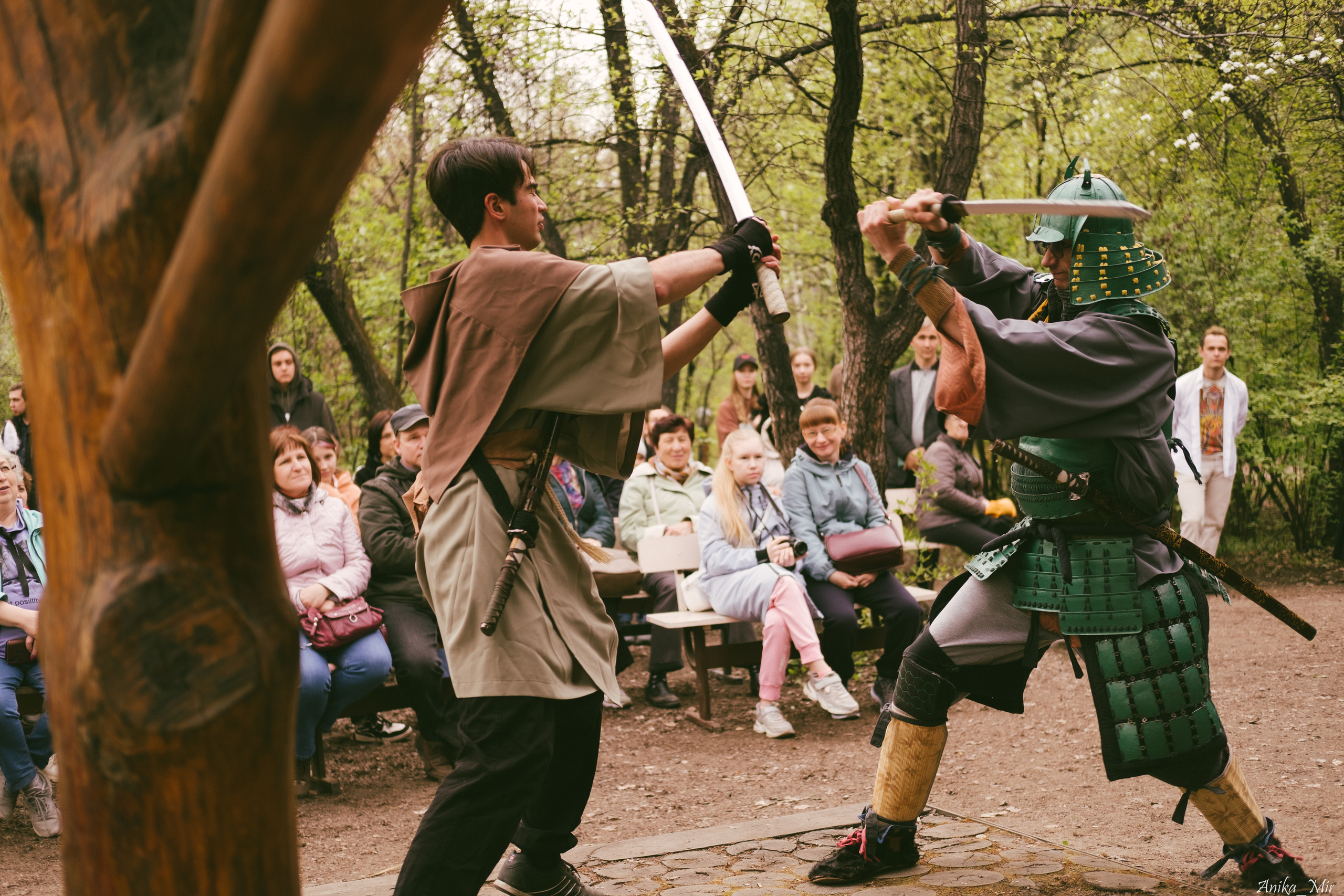 Праздник цветения сакуры. Фотограф в Иркутске Анна Мирошникова