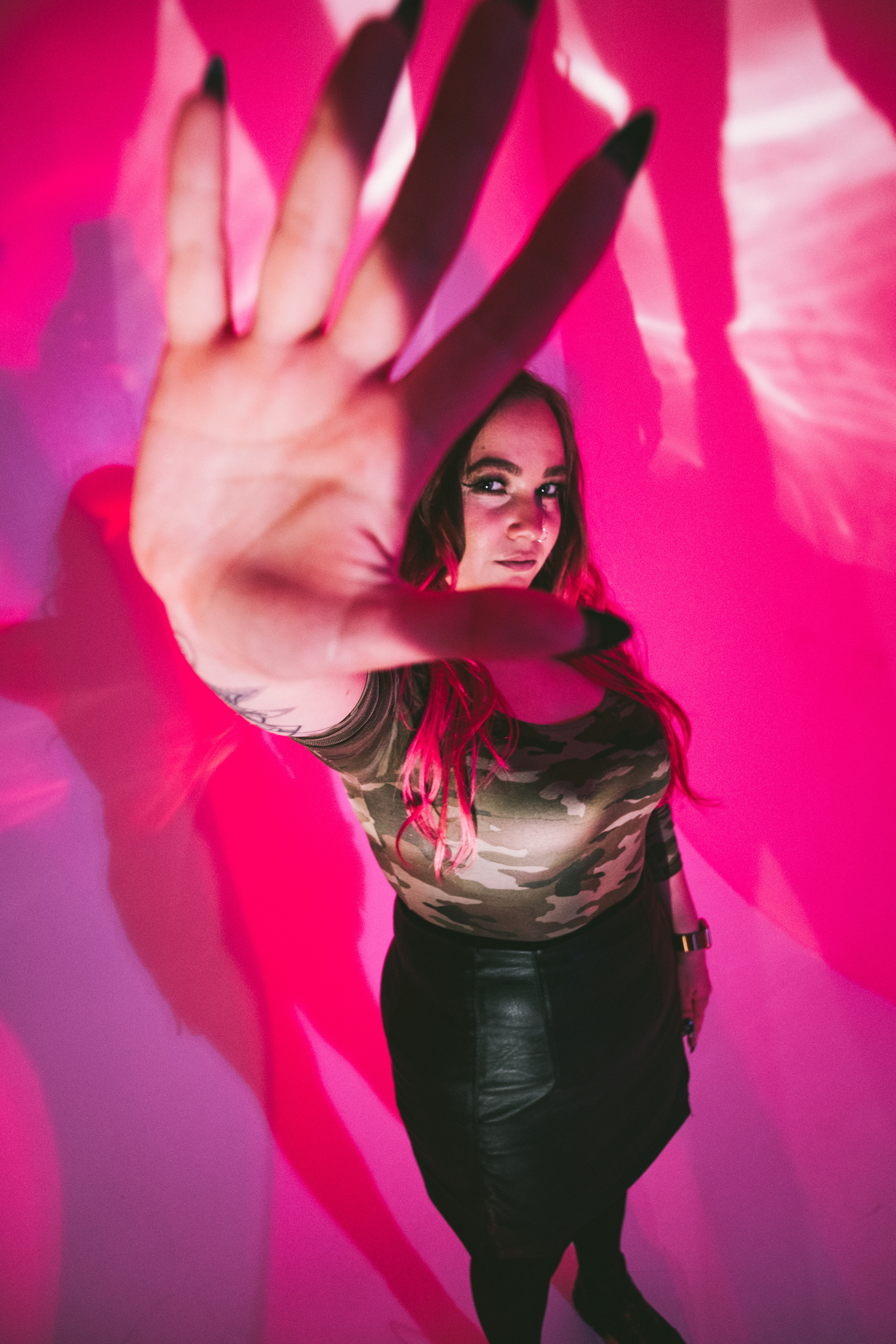 Группа Tenebrous time. Фотограф в Иркутске Анна Мирошникова