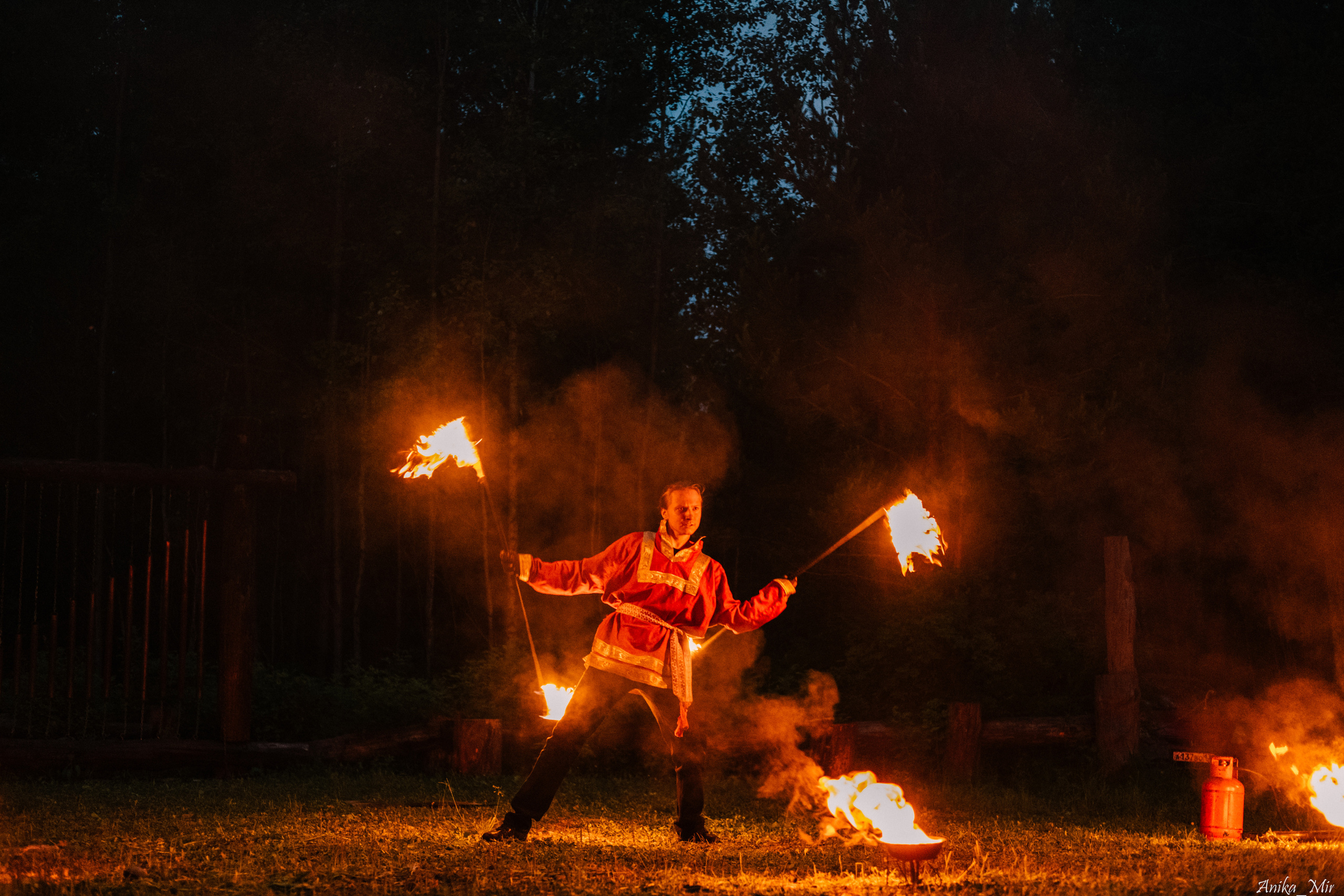 Купала 2023. Фотограф в Иркутске Анна Мирошникова