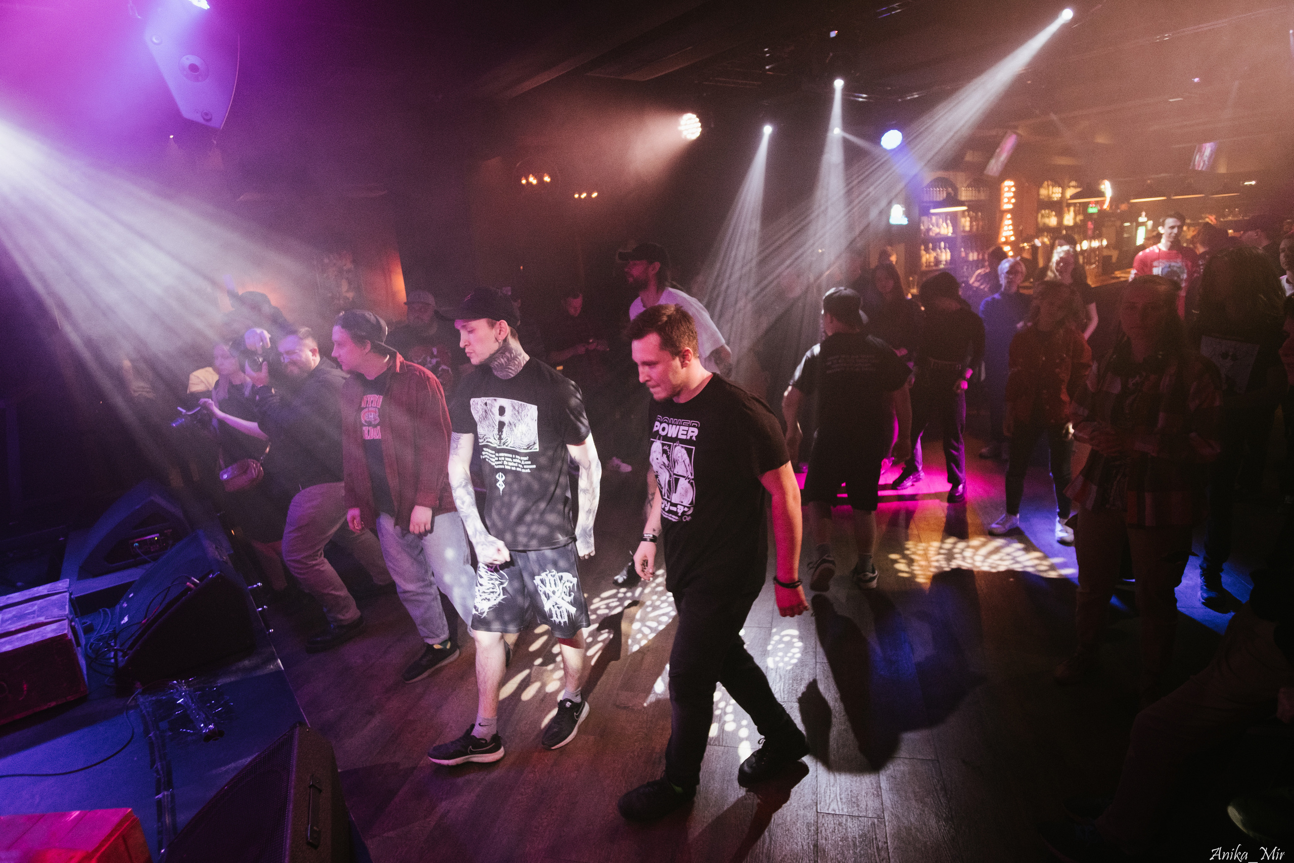 Siberian Core Gig. Фотограф в Иркутске Анна Мирошникова