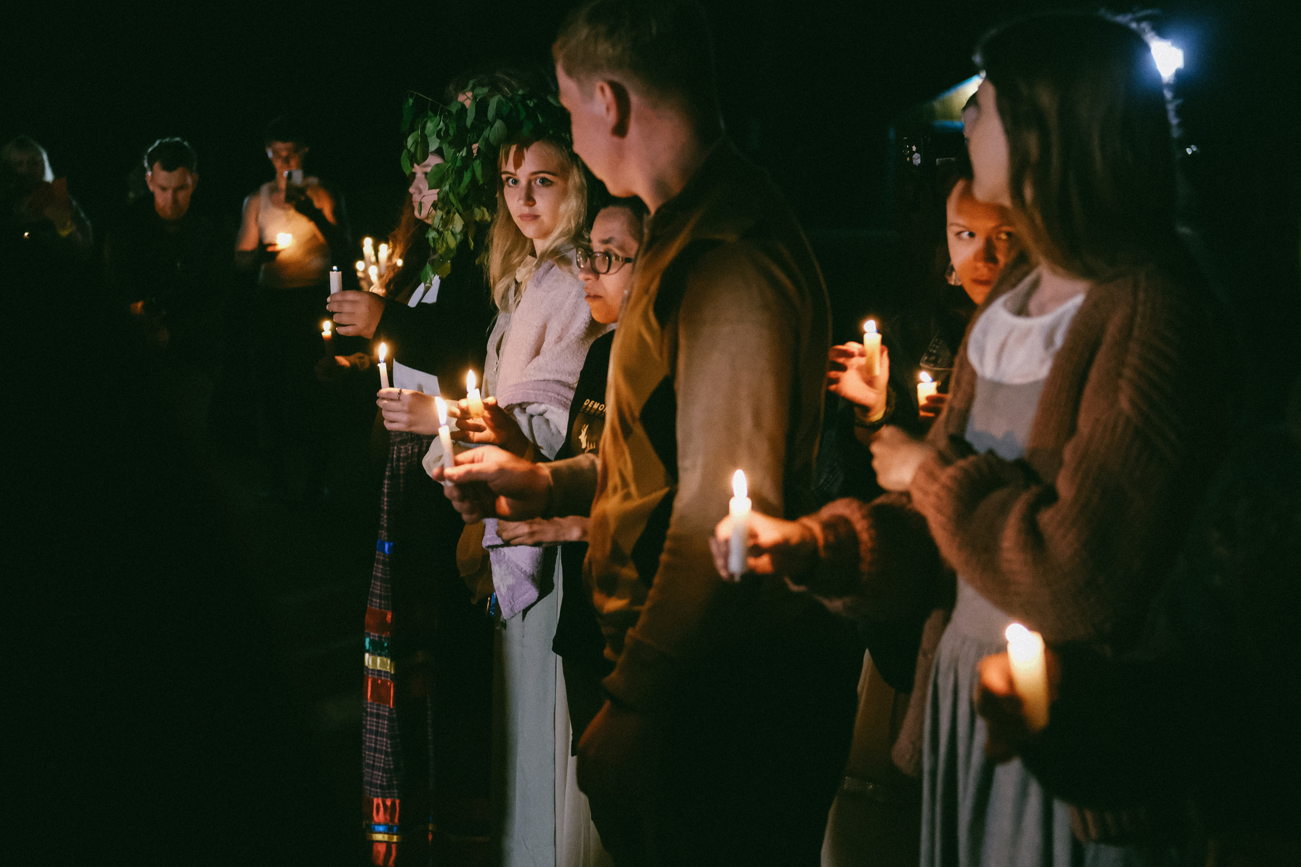 Праздник Купалье. Фотограф в Иркутске Анна Мирошникова