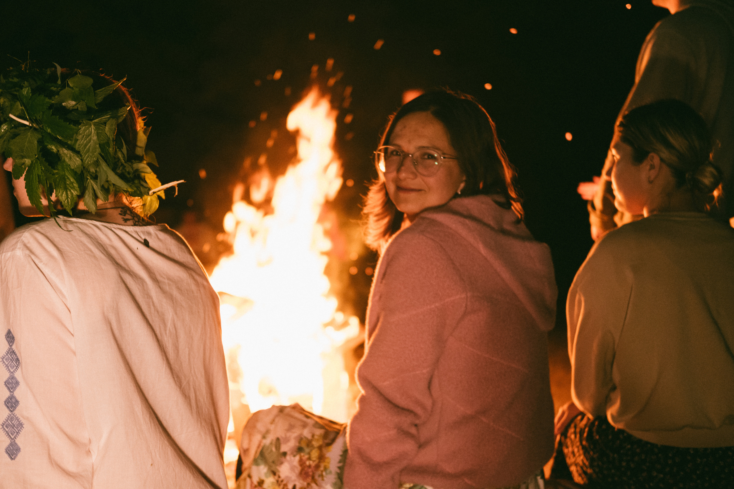 Праздник Купалье. Фотограф в Иркутске Анна Мирошникова