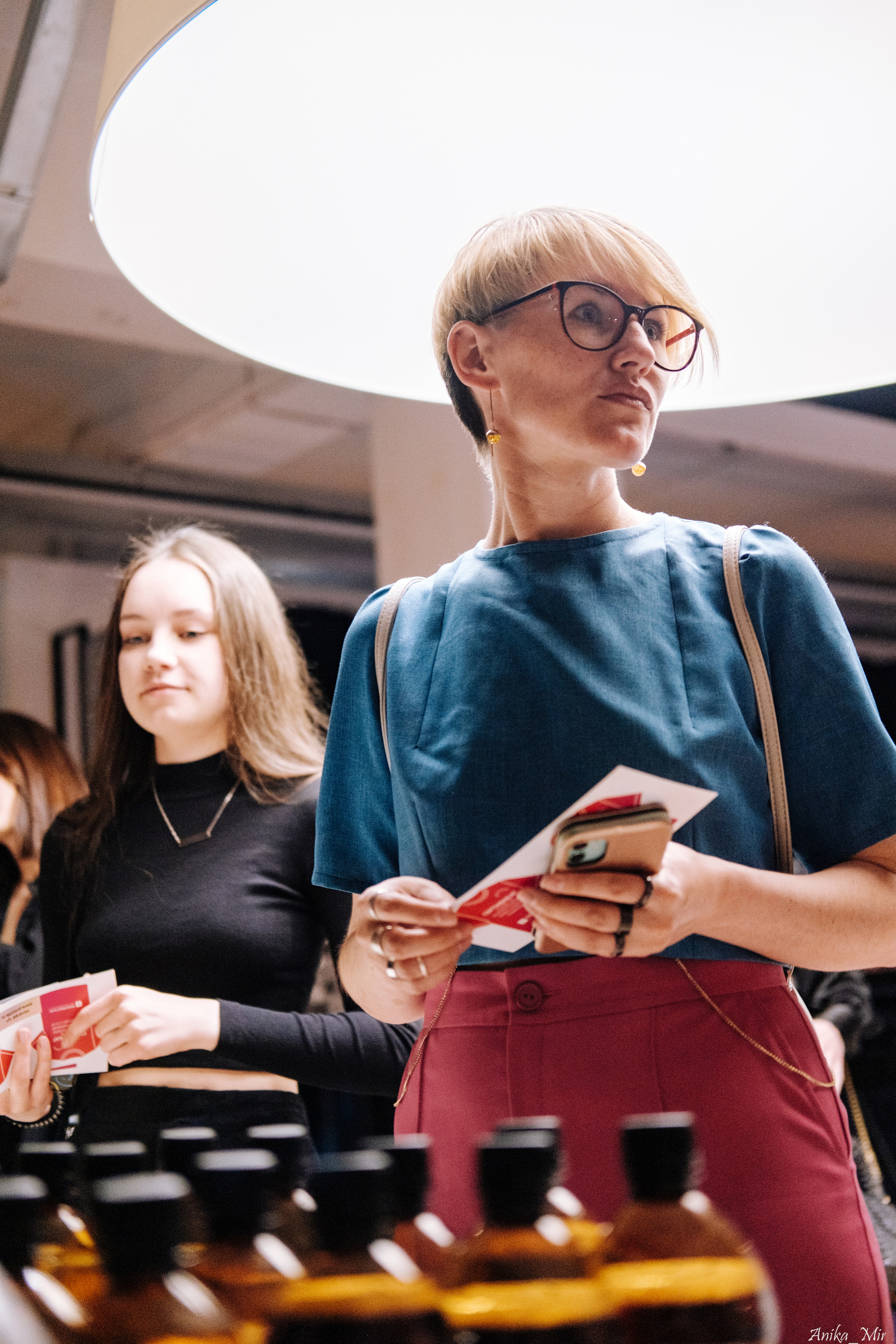 Выставка Sensivity. Фотограф в Иркутске Анна Мирошникова