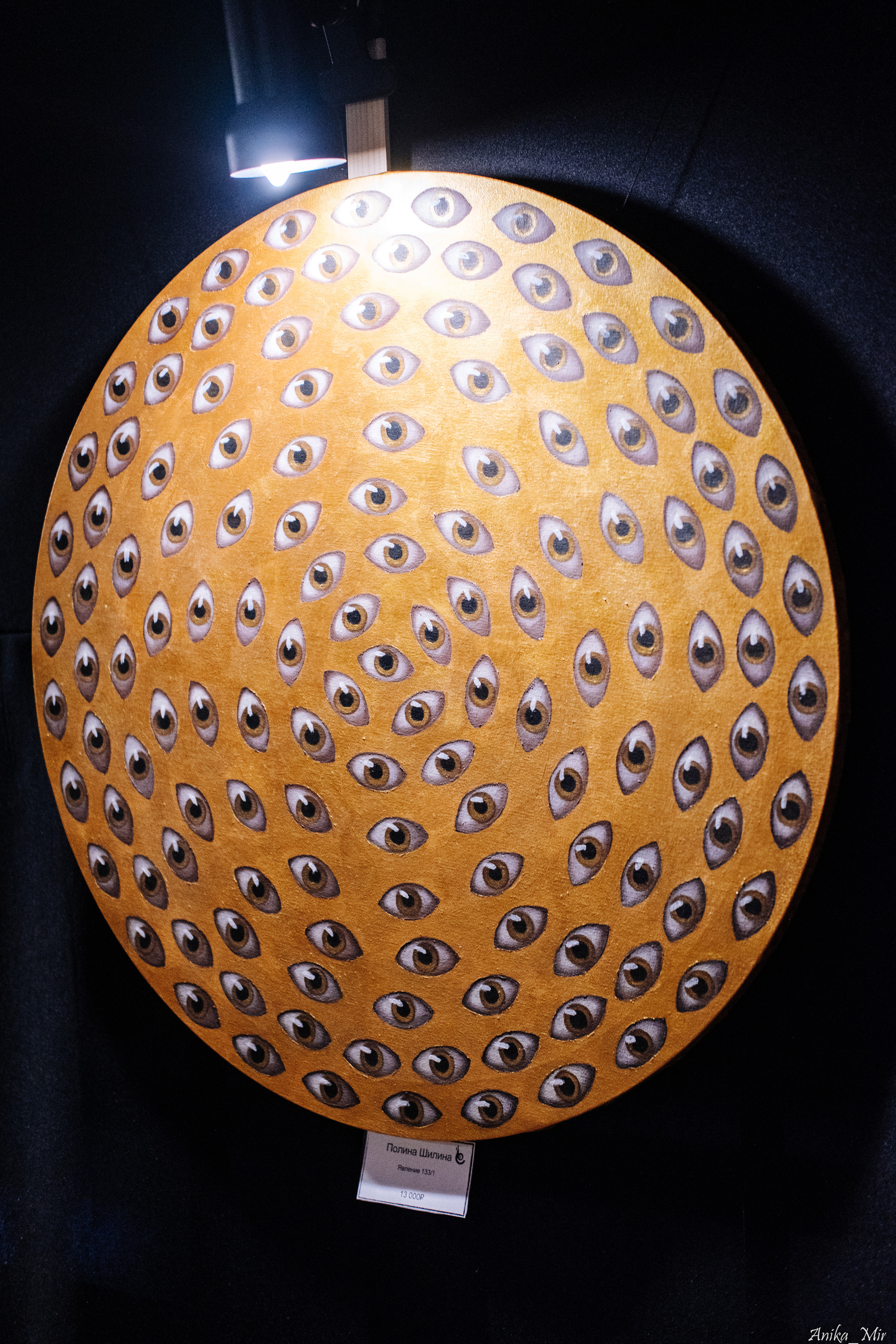 Выставка Sensivity. Фотограф в Иркутске Анна Мирошникова