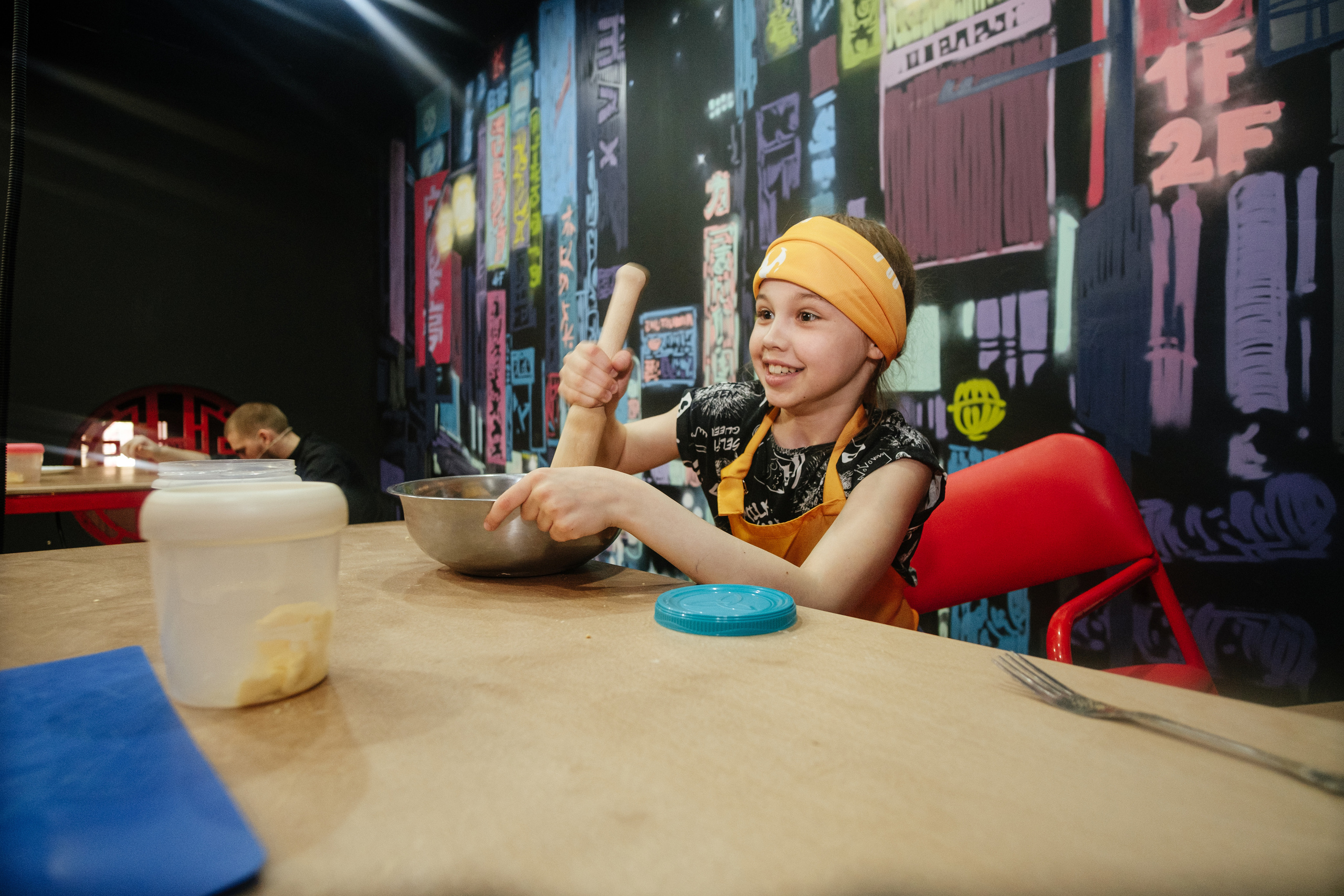 Шоу Адская кухня. Фотограф в Иркутске Анна Мирошникова