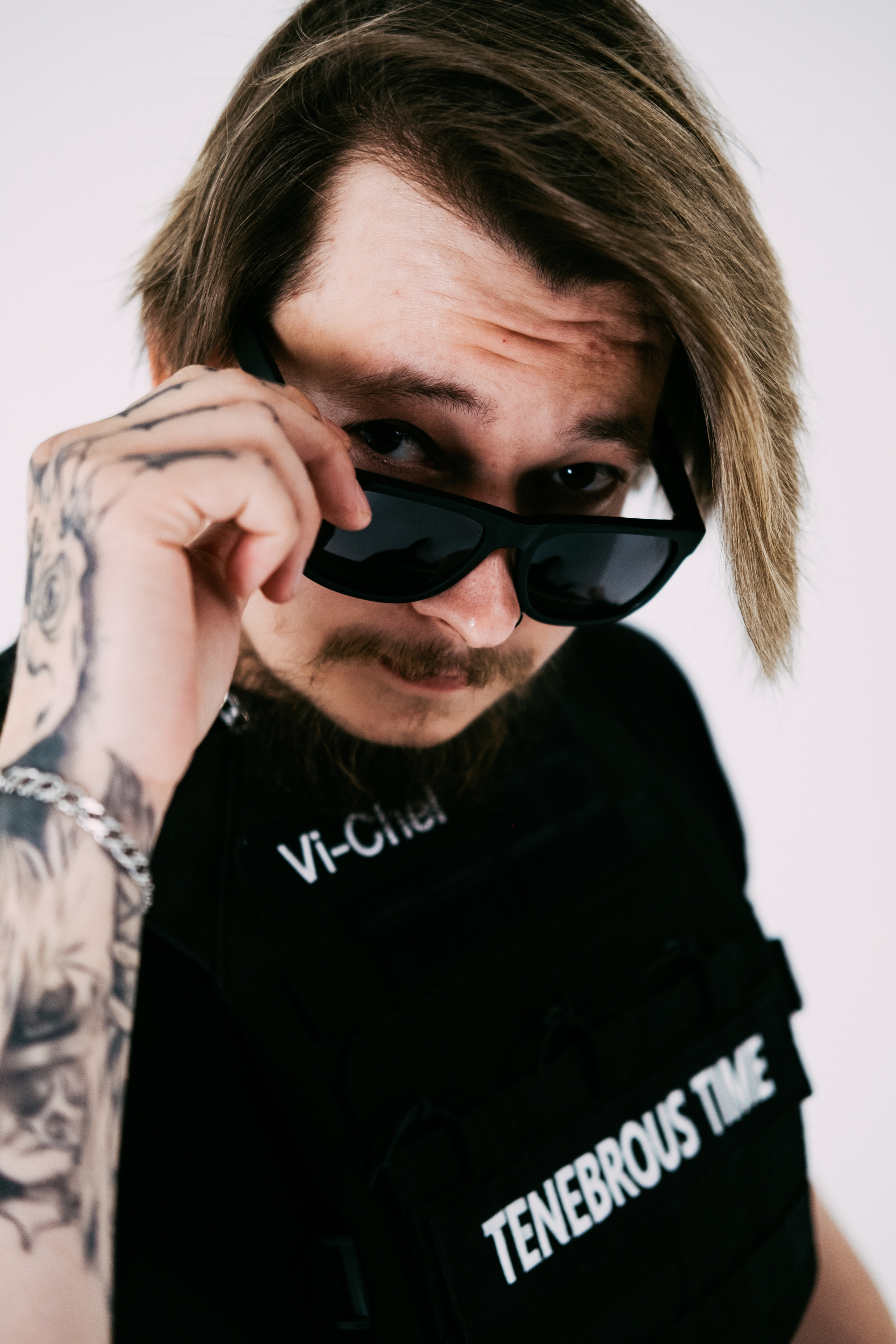 Группа Tenebrous time. Фотограф в Иркутске Анна Мирошникова