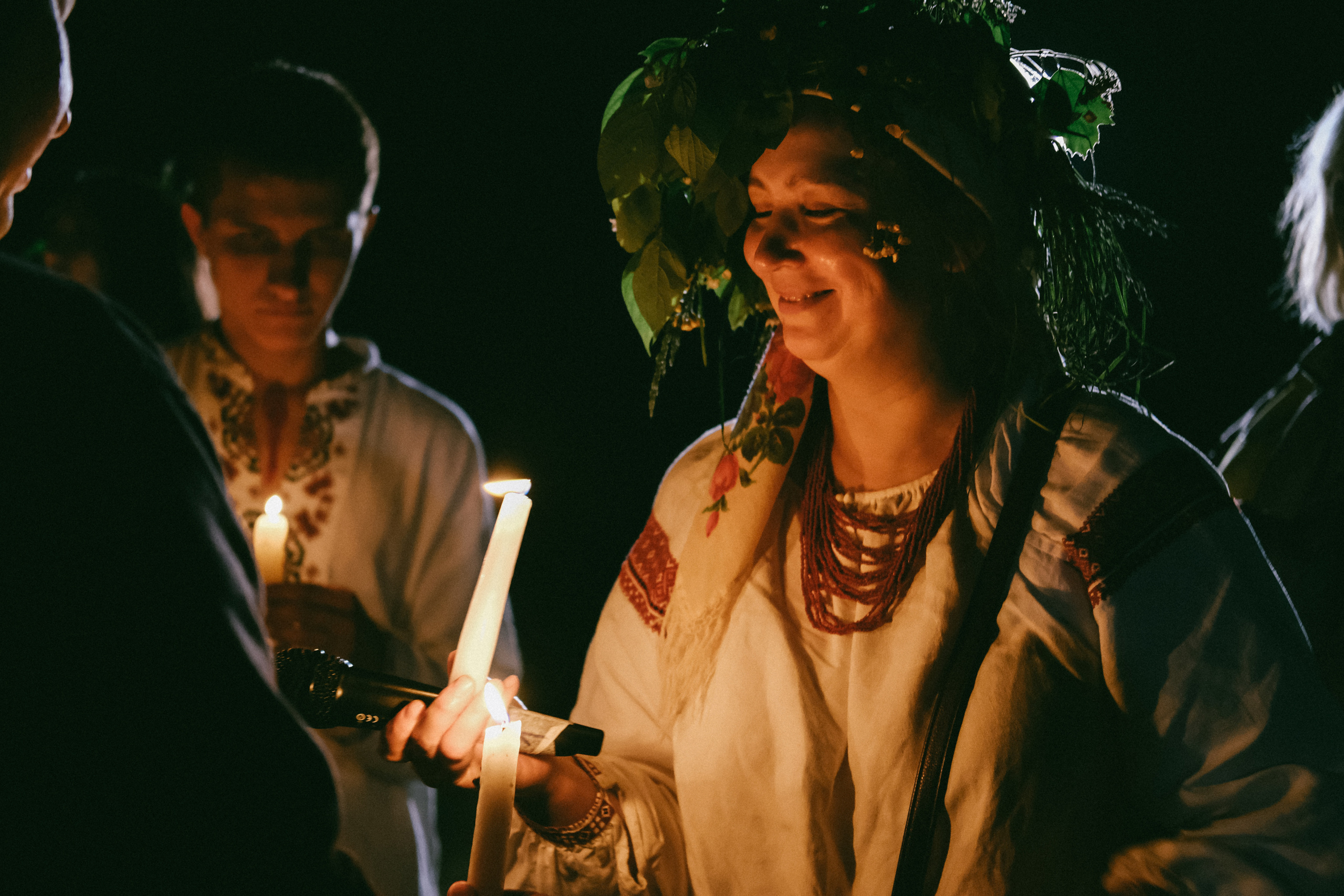 Праздник Купалье. Фотограф в Иркутске Анна Мирошникова