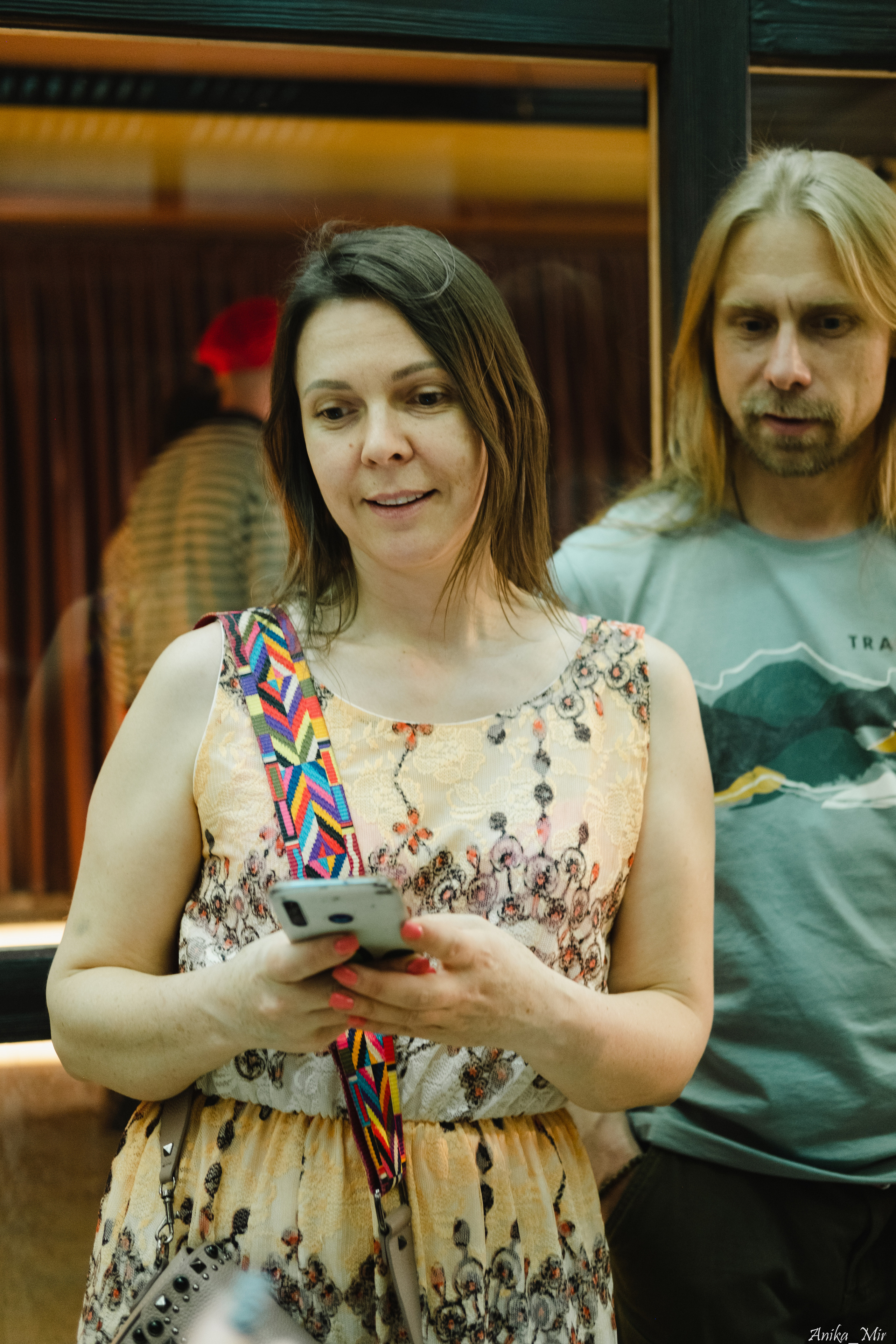 Выставка Sensivity. Фотограф в Иркутске Анна Мирошникова