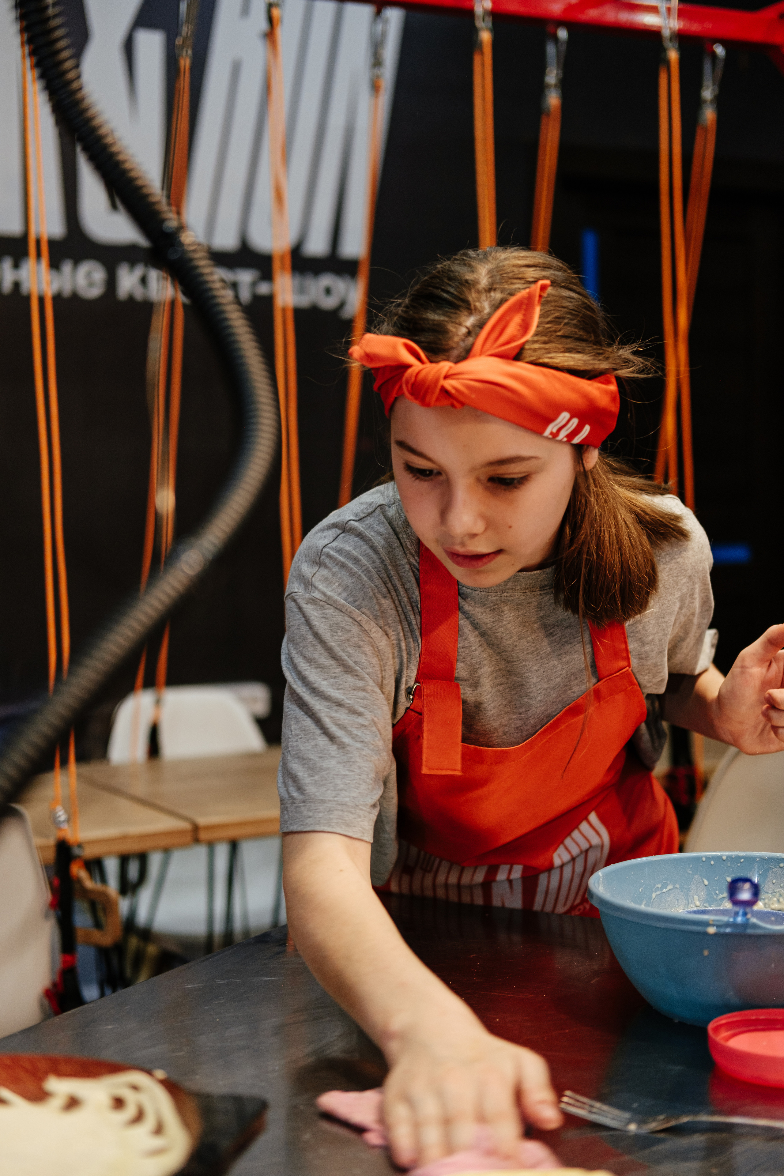 Шоу Адская кухня. Фотограф в Иркутске Анна Мирошникова