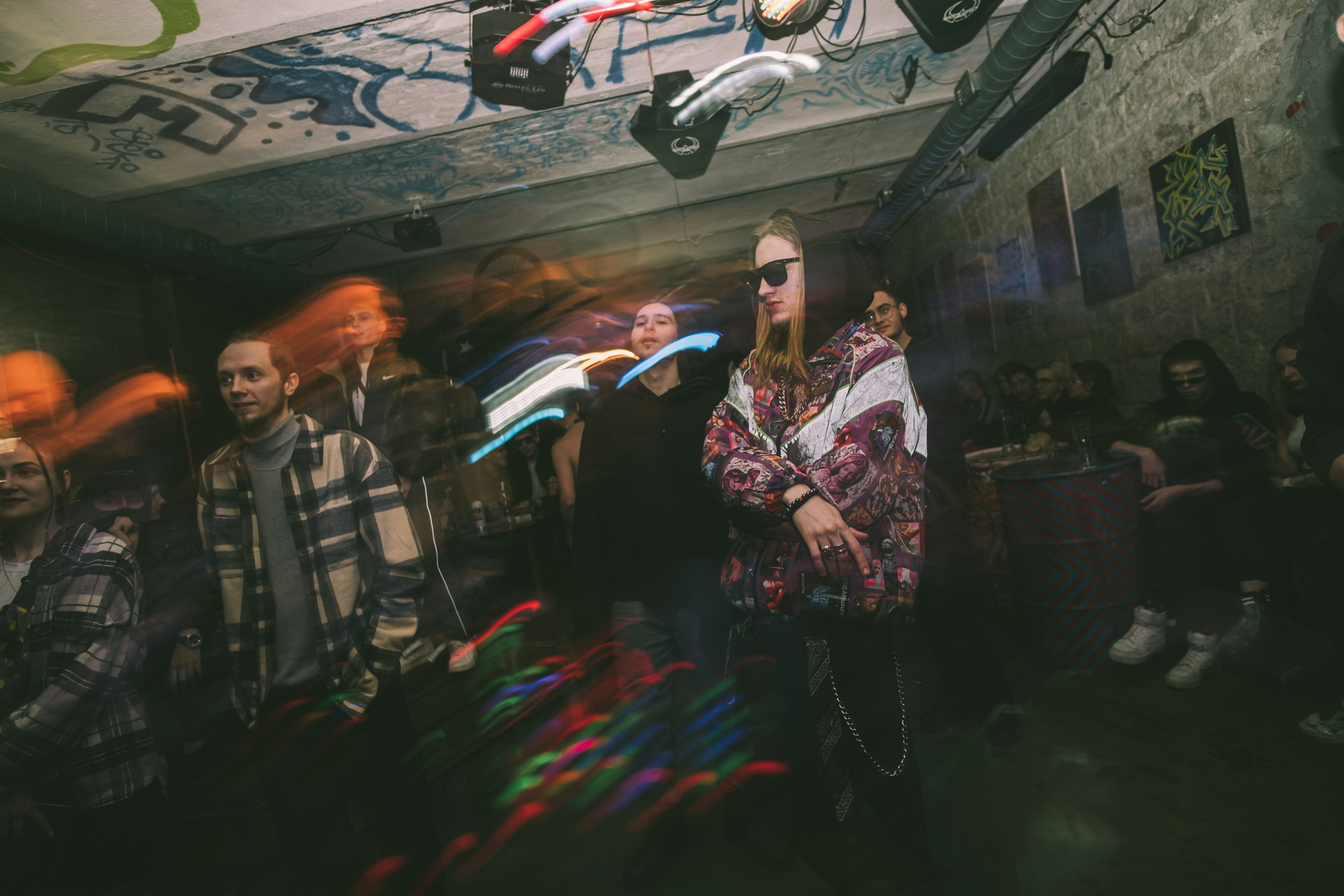 Хип-хоп концерт. Фотограф в Иркутске Анна Мирошникова