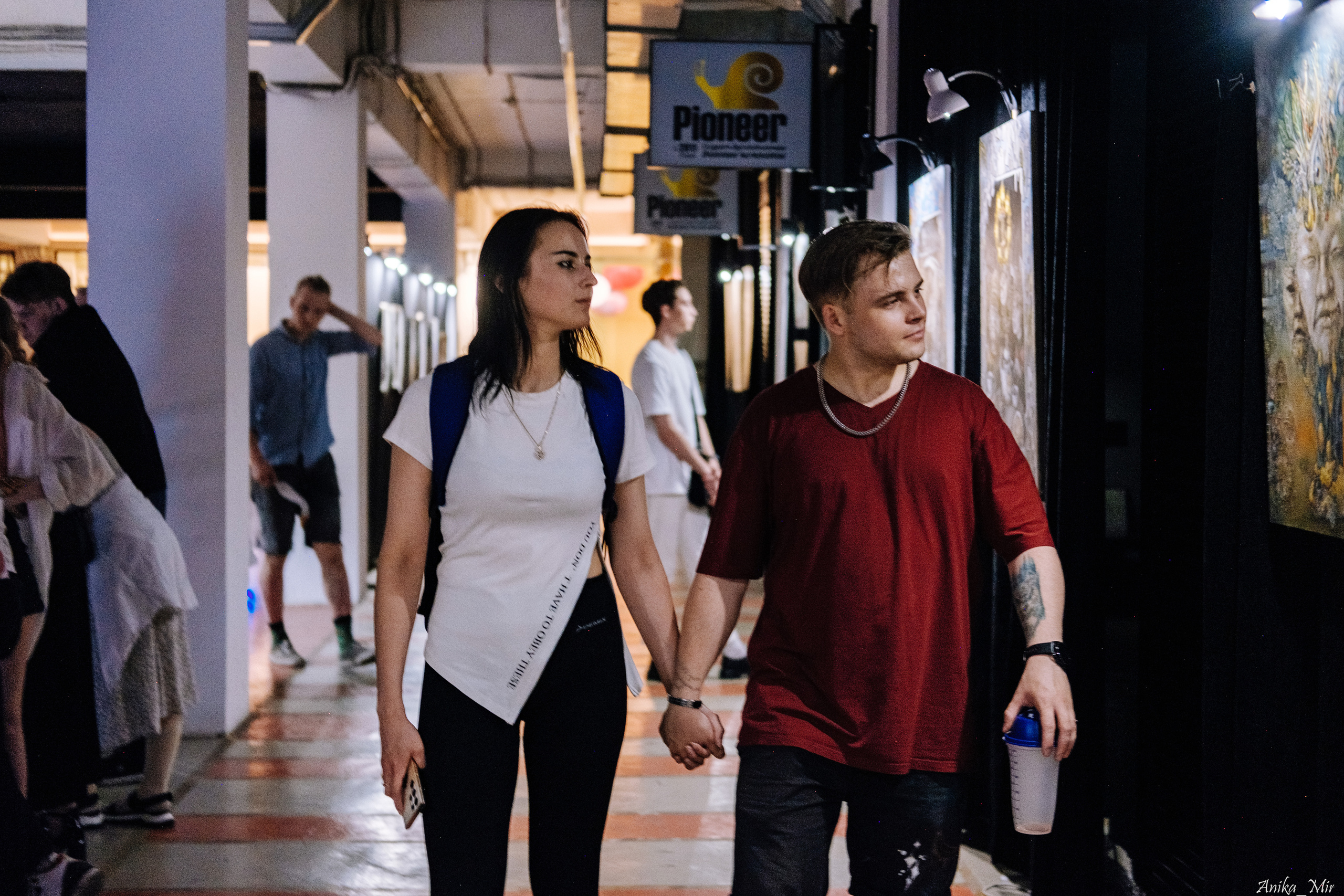 Выставка Sensivity. Фотограф в Иркутске Анна Мирошникова