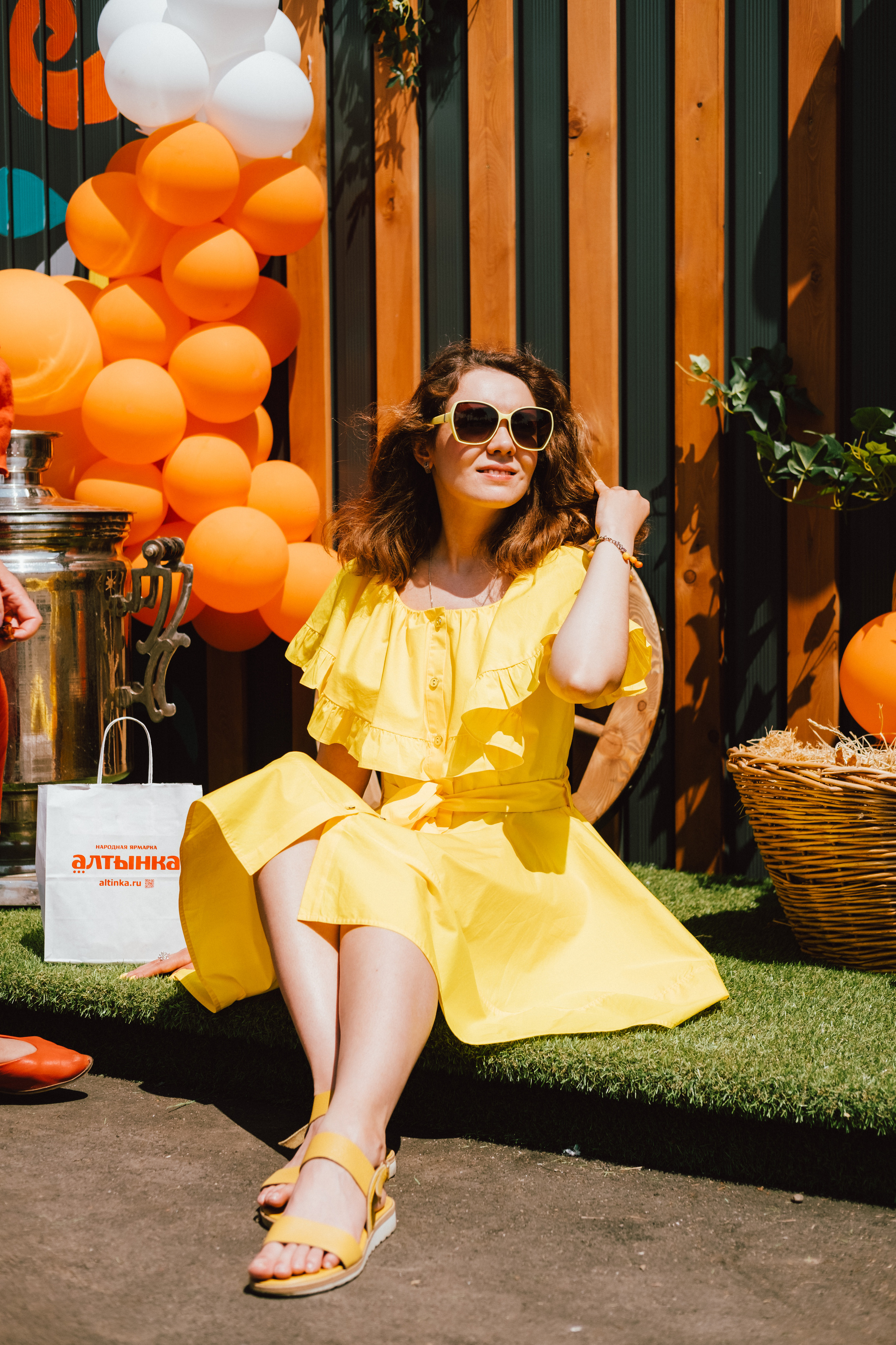 Фестиваль Алтынка. Фотограф в Иркутске Анна Мирошникова