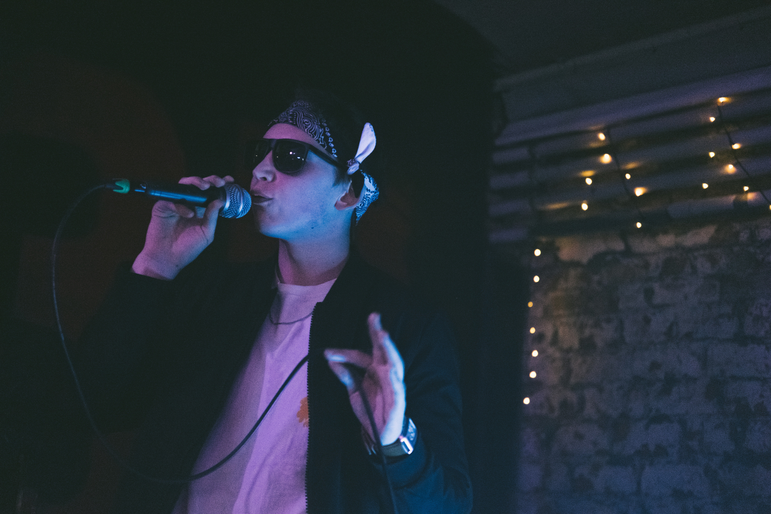 Хип-хоп концерт. Фотограф в Иркутске Анна Мирошникова