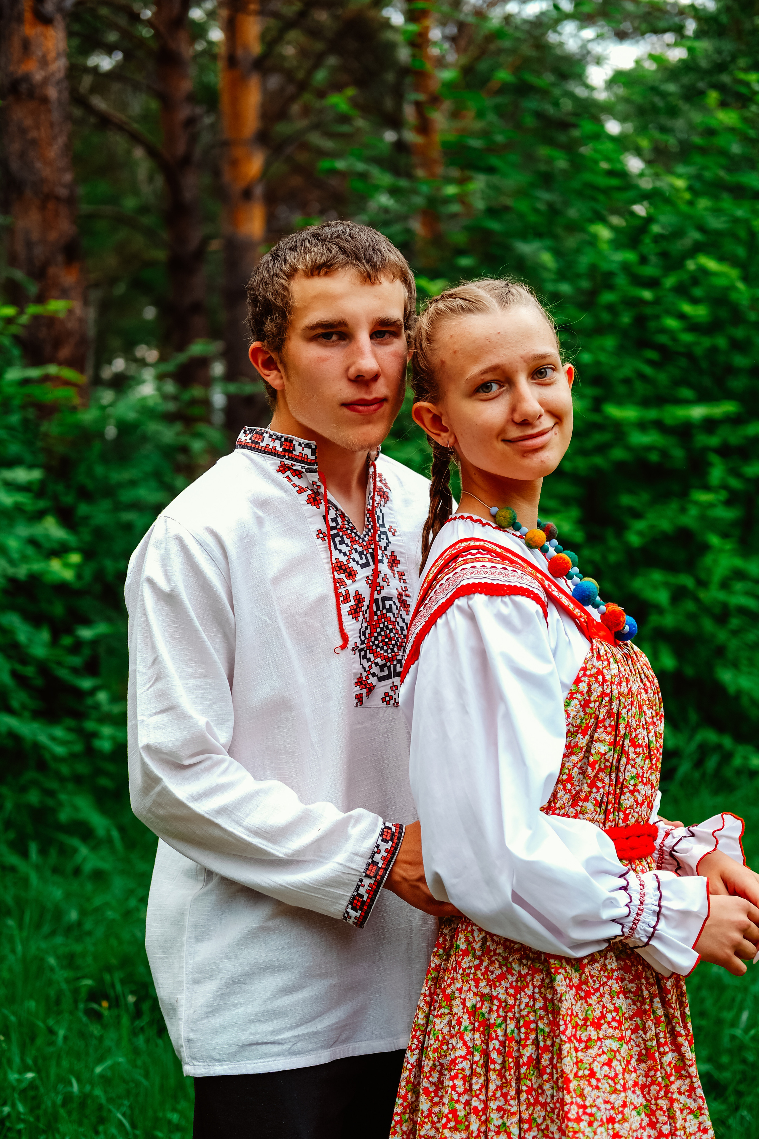 Праздник Купалье. Фотограф в Иркутске Анна Мирошникова