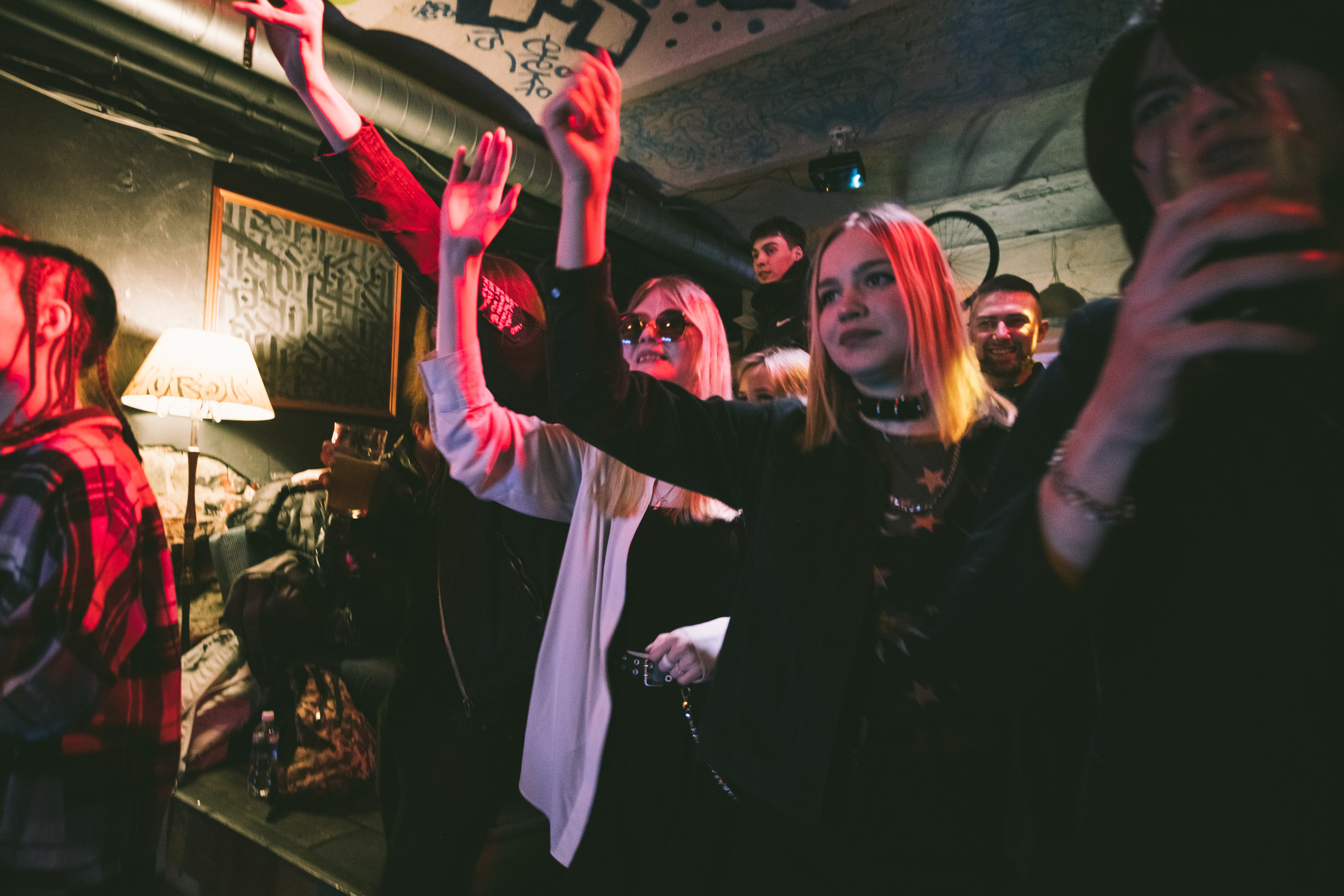 Хип-хоп концерт. Фотограф в Иркутске Анна Мирошникова