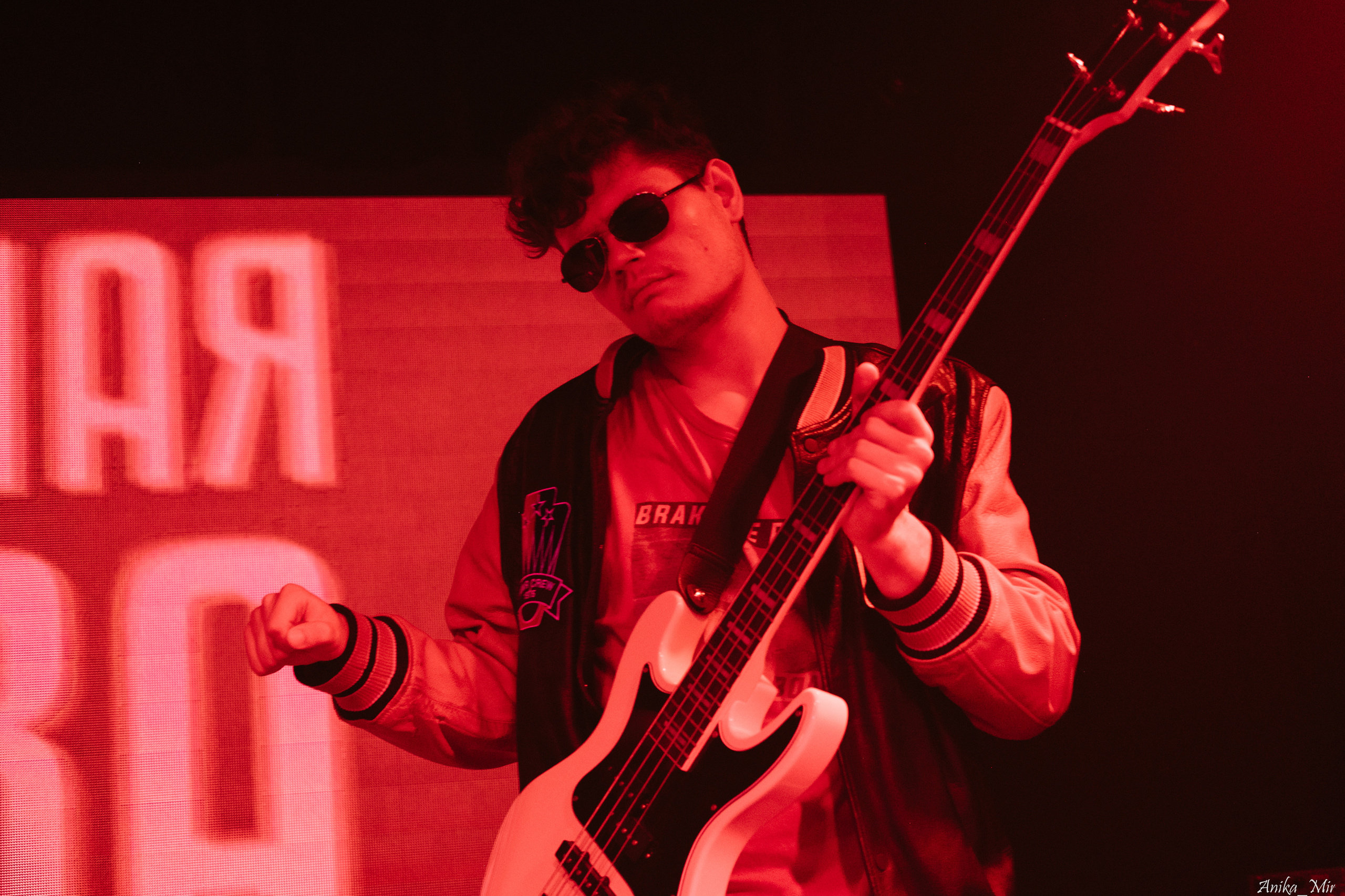 Siberian Core Gig. Фотограф в Иркутске Анна Мирошникова