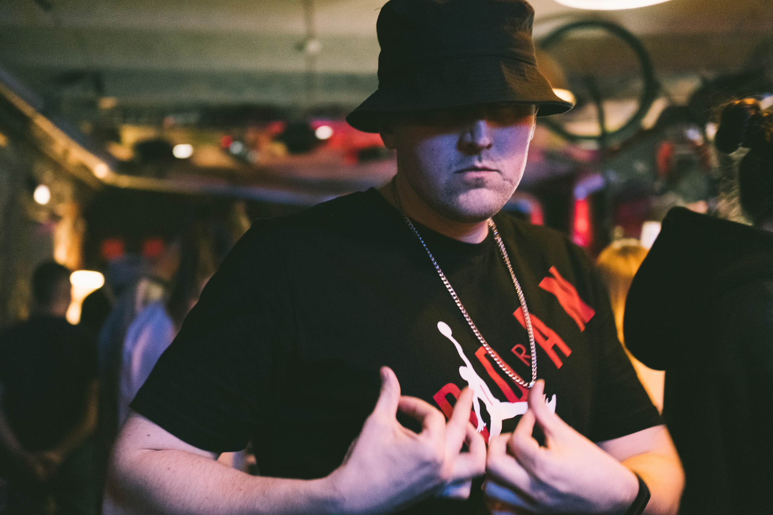 Хип-хоп концерт. Фотограф в Иркутске Анна Мирошникова