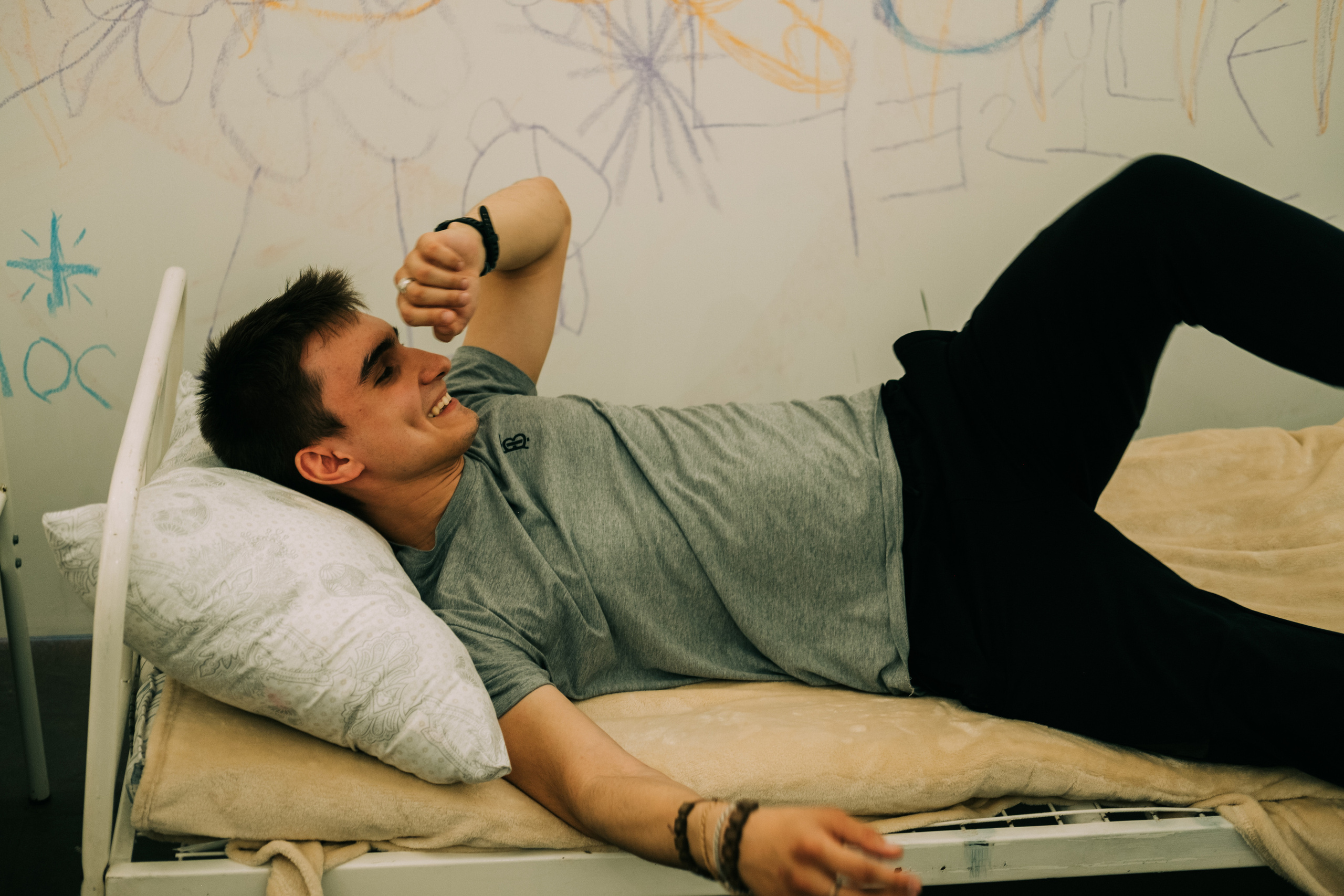 Перфоманс «сон-час». Фотограф в Иркутске Анна Мирошникова