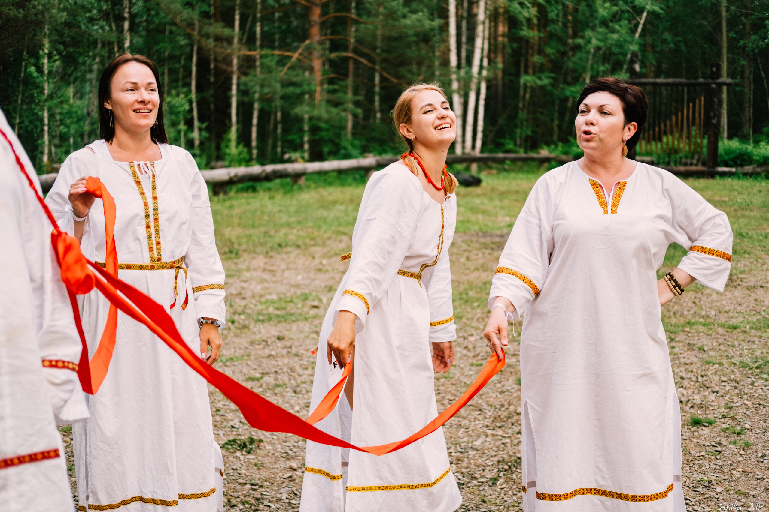 Купала 2023. Фотограф в Иркутске Анна Мирошникова