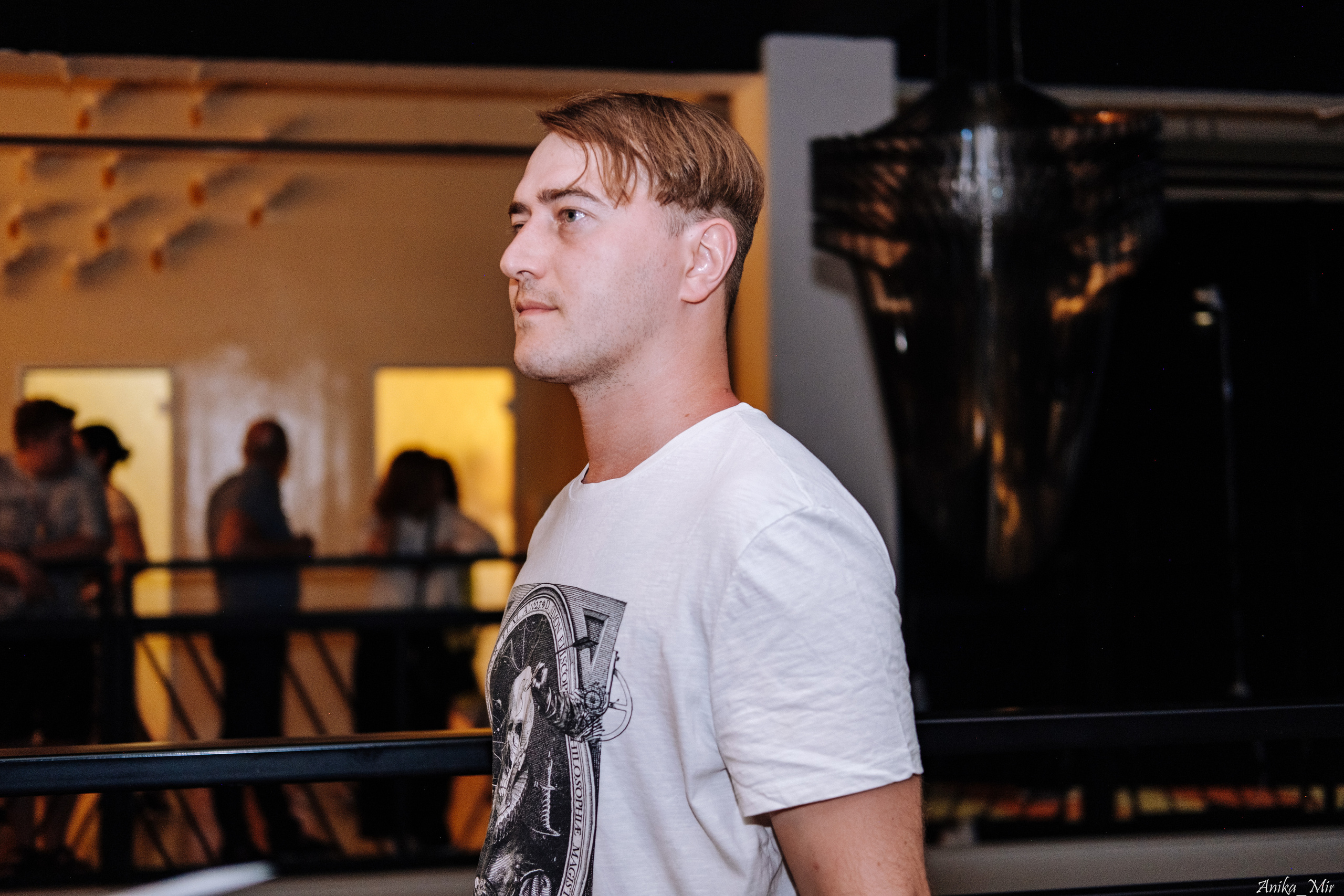 Выставка Sensivity. Фотограф в Иркутске Анна Мирошникова