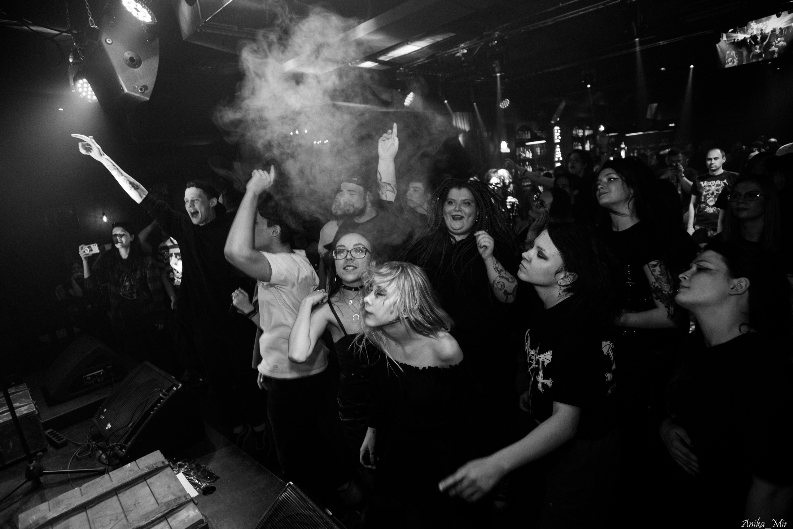 Siberian Core Gig. Фотограф в Иркутске Анна Мирошникова