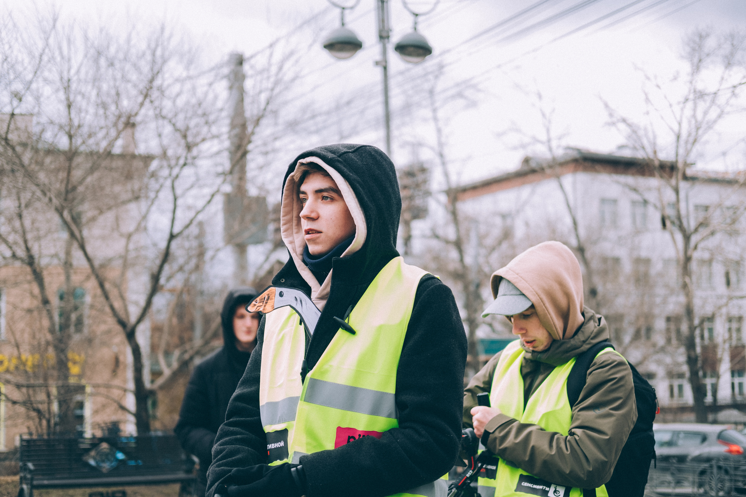 Отпусти Гуся. Фотограф в Иркутске Анна Мирошникова
