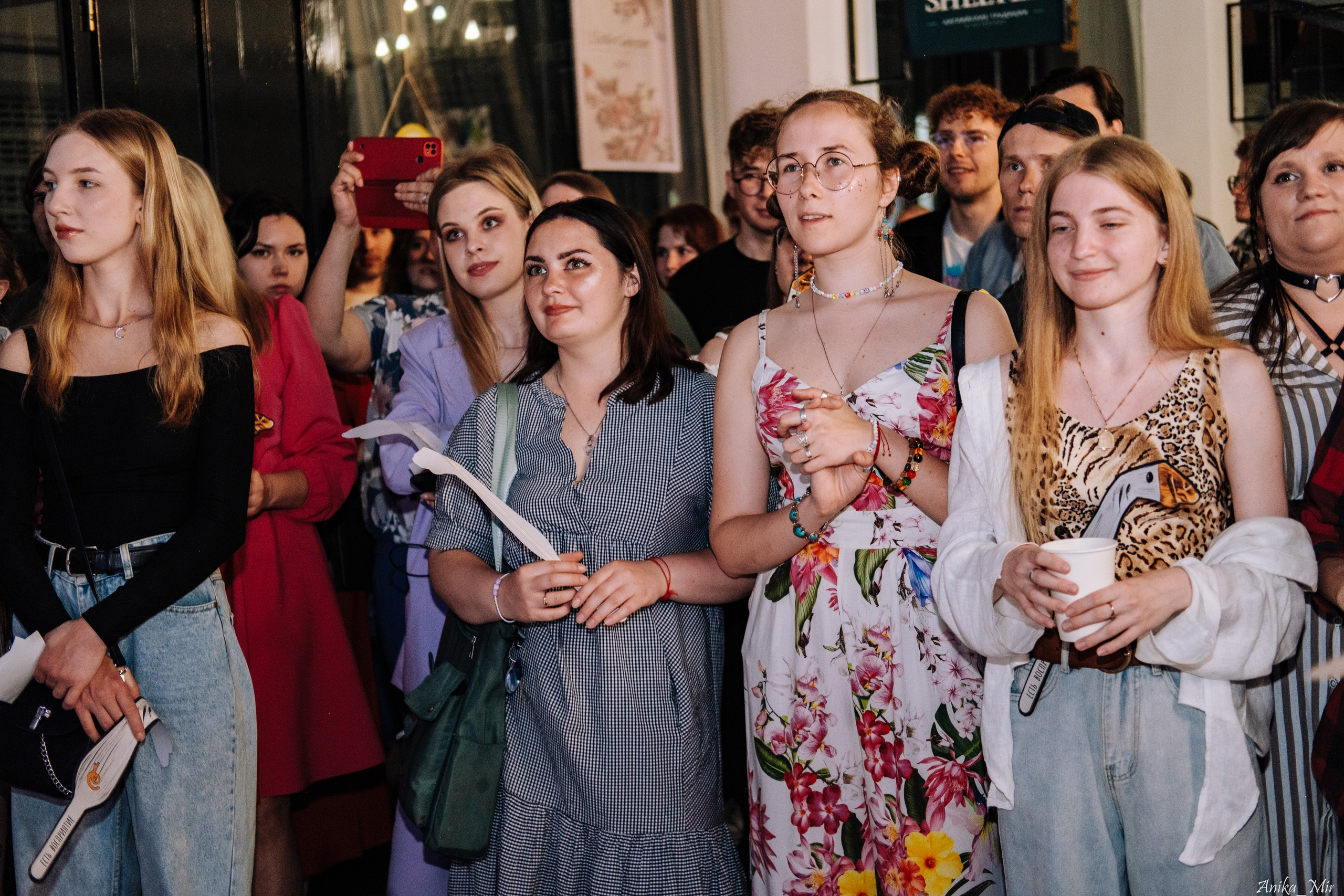 Выставка Sensivity. Фотограф в Иркутске Анна Мирошникова