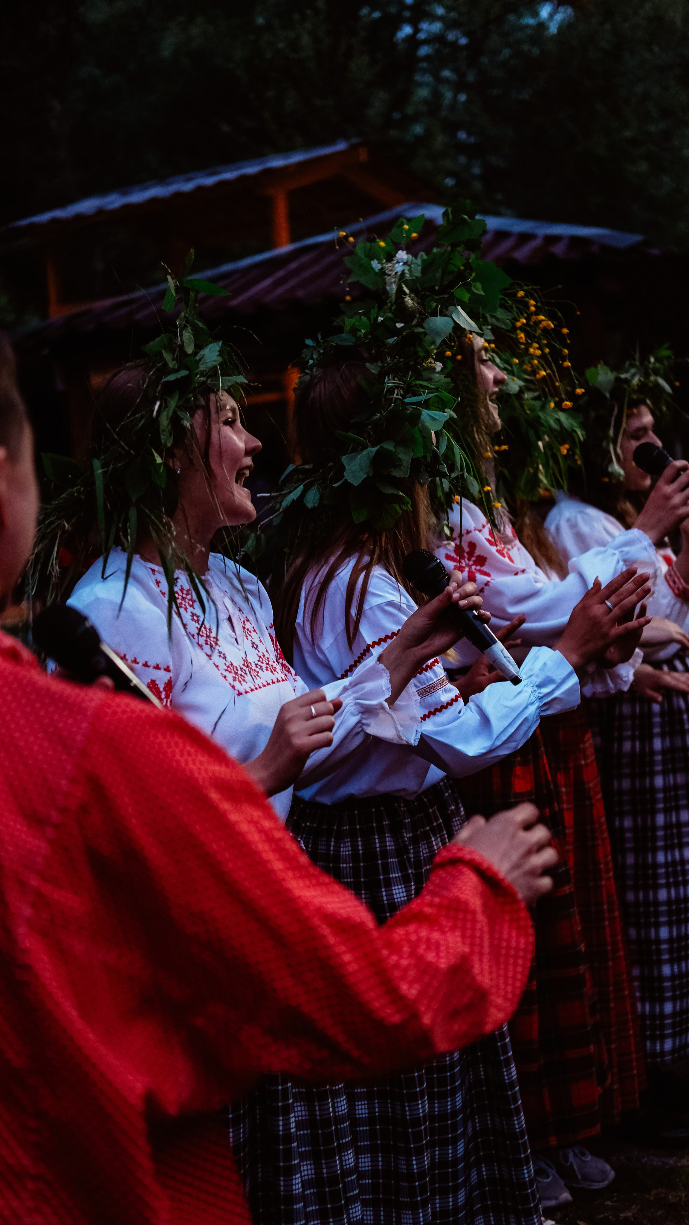 Праздник Купалье. Фотограф в Иркутске Анна Мирошникова