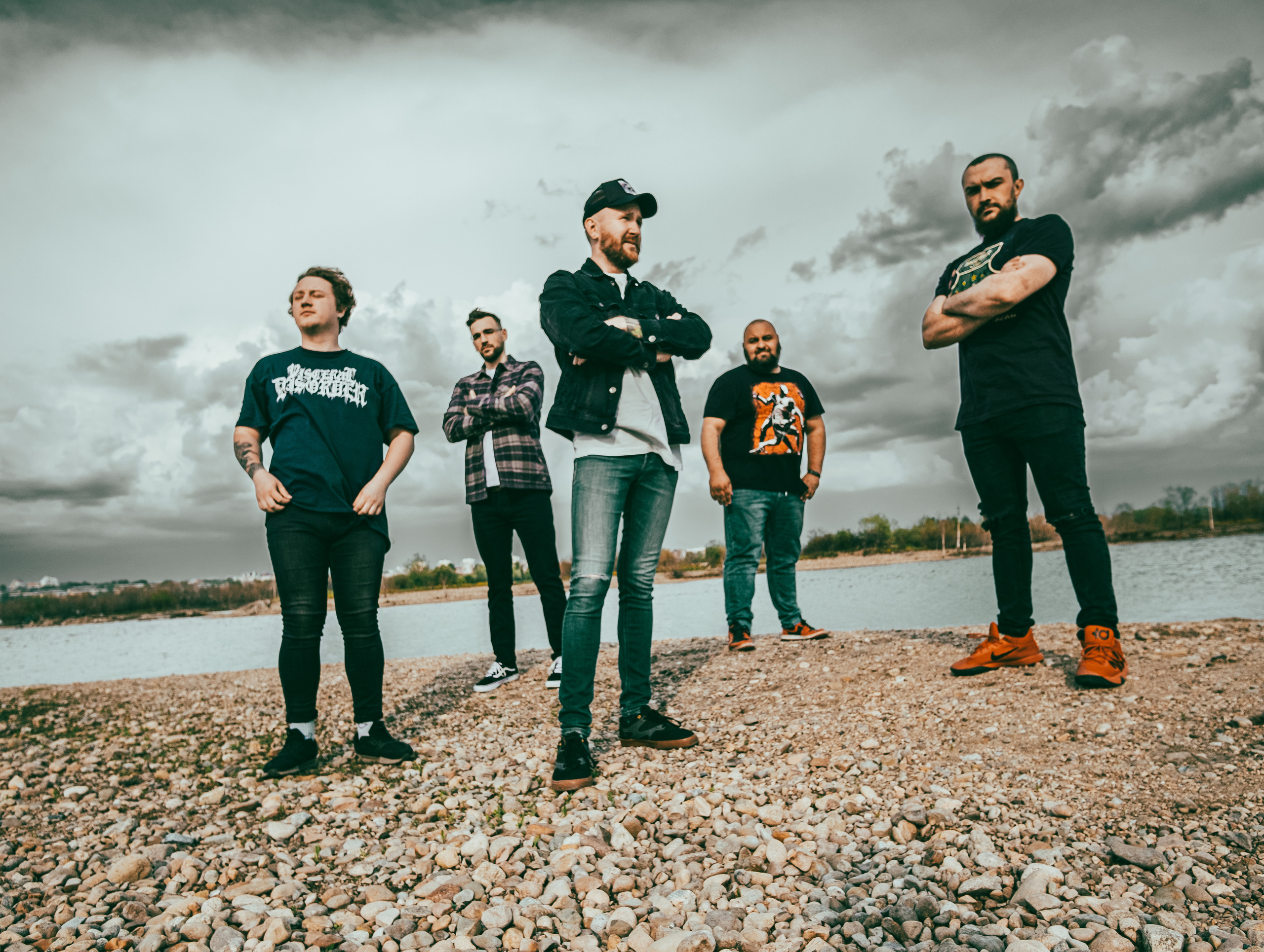 Группа Kobra. Фотограф в Иркутске Анна Мирошникова