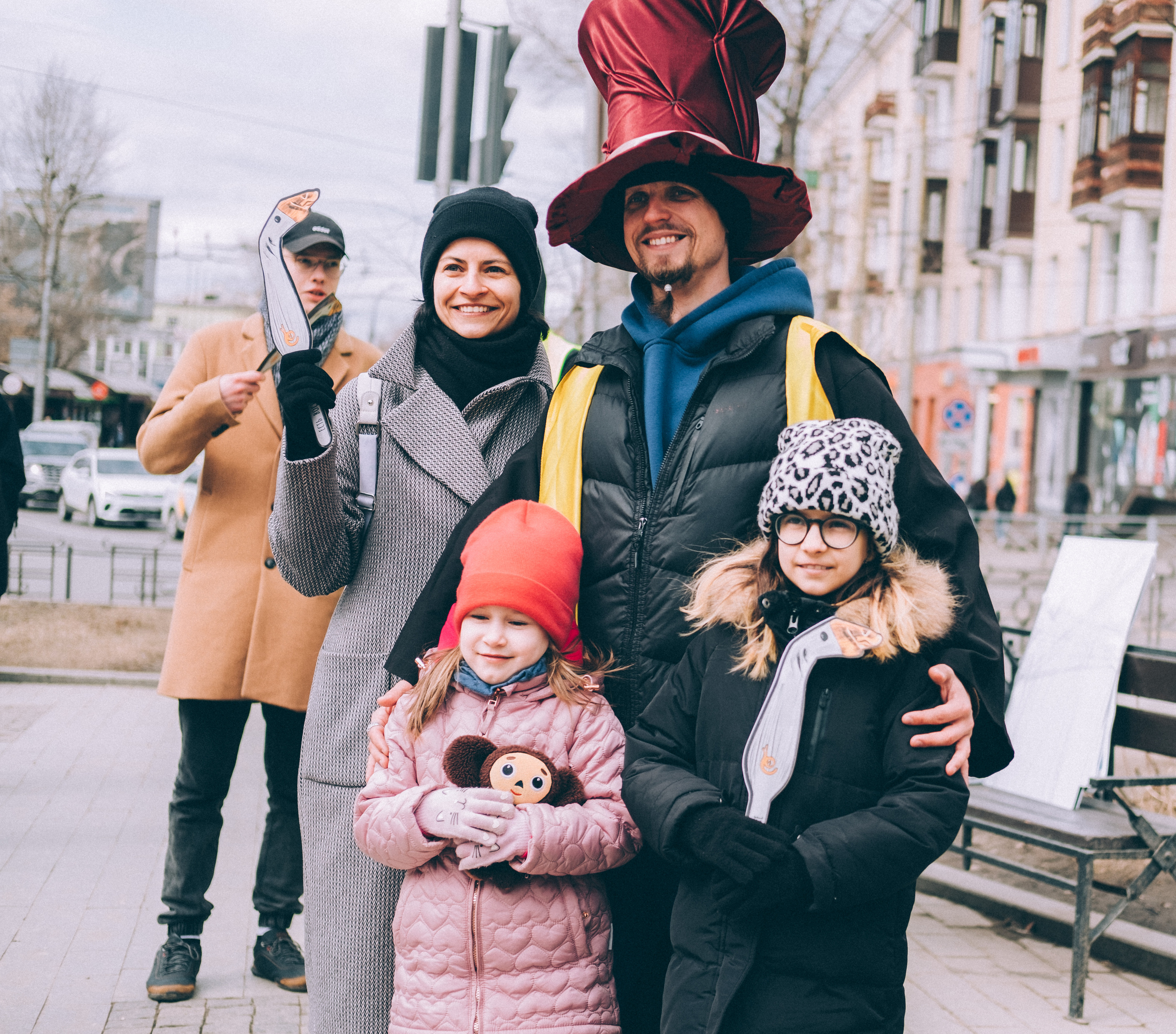 Отпусти Гуся. Фотограф в Иркутске Анна Мирошникова