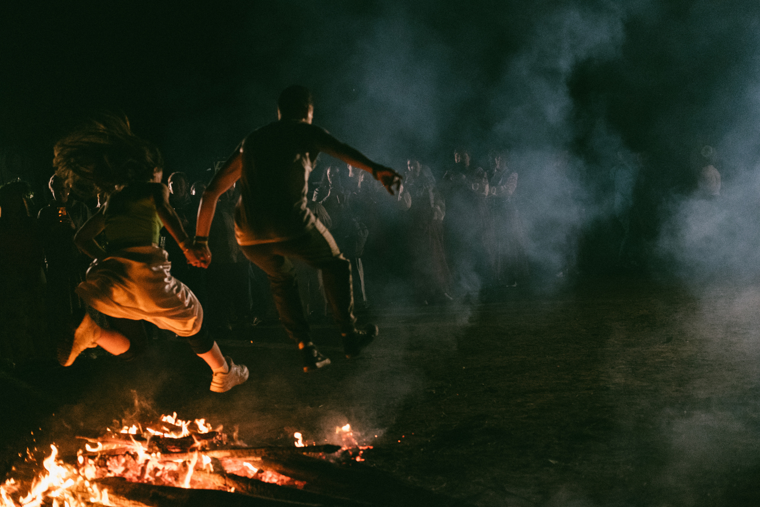 Праздник Купалье. Фотограф в Иркутске Анна Мирошникова