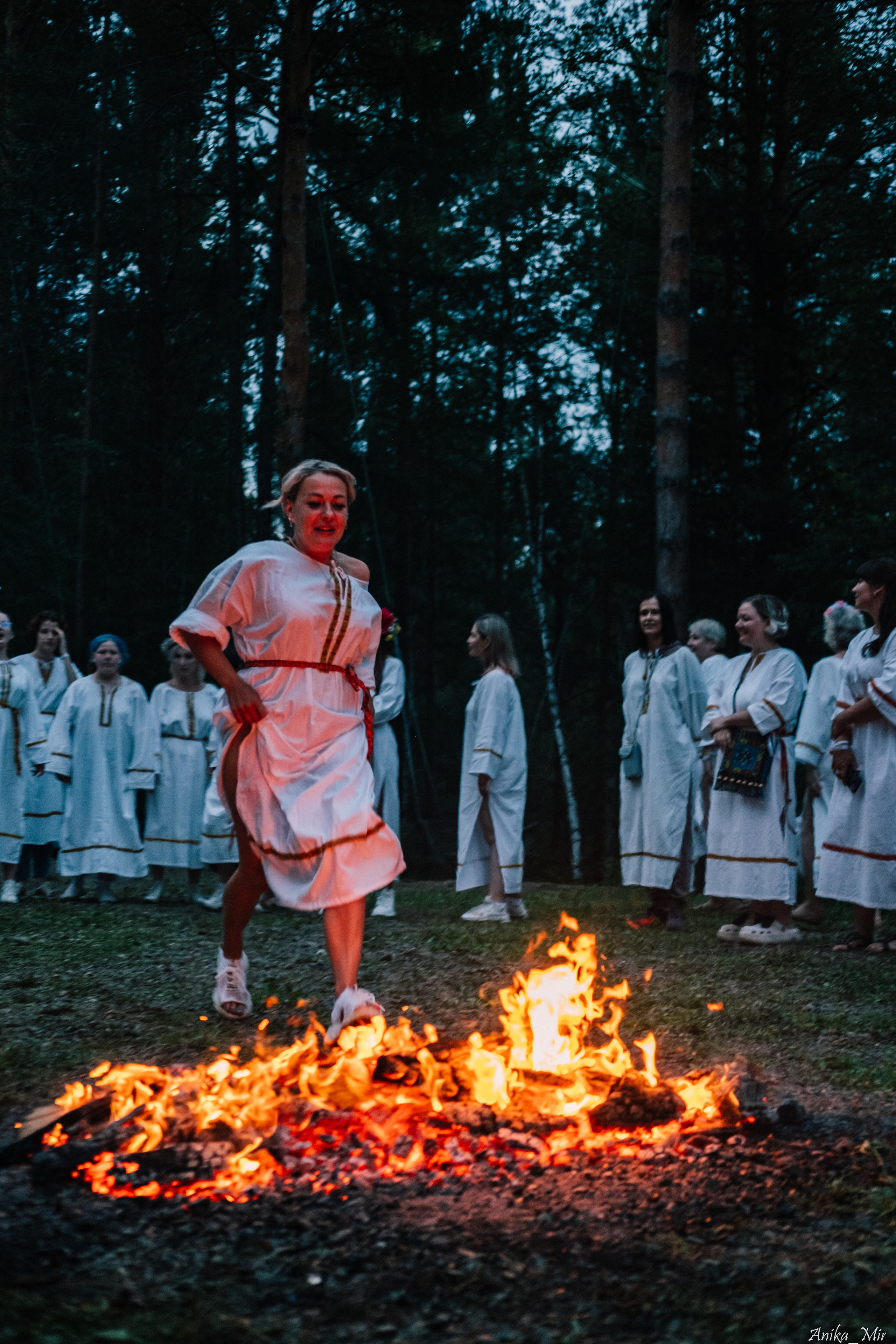 Купала 2023. Фотограф в Иркутске Анна Мирошникова