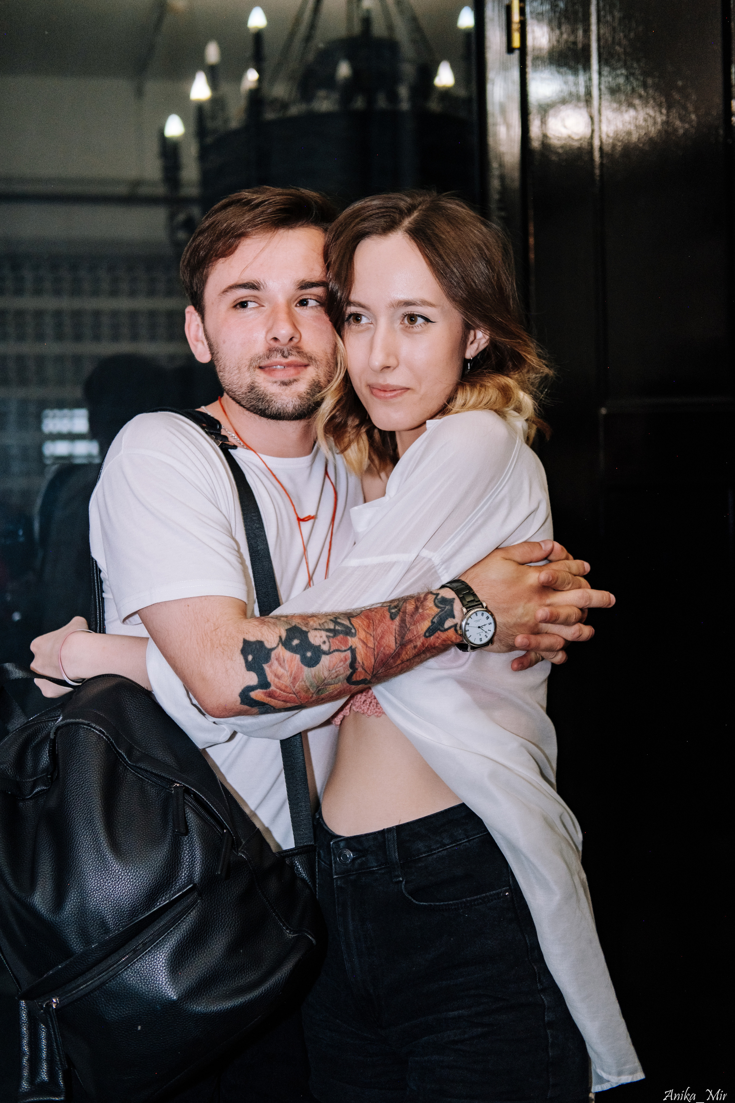 Выставка Sensivity. Фотограф в Иркутске Анна Мирошникова