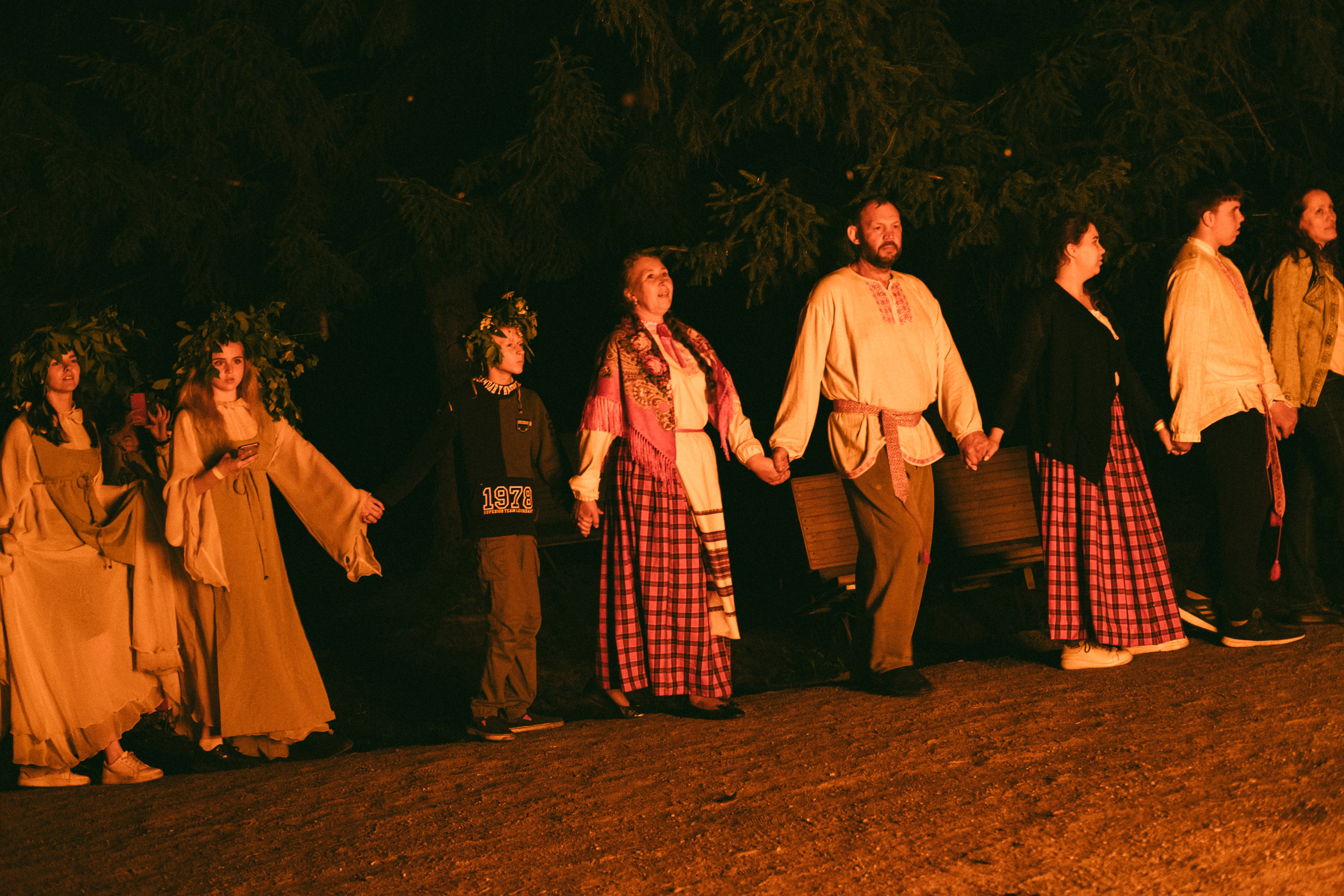 Праздник Купалье. Фотограф в Иркутске Анна Мирошникова