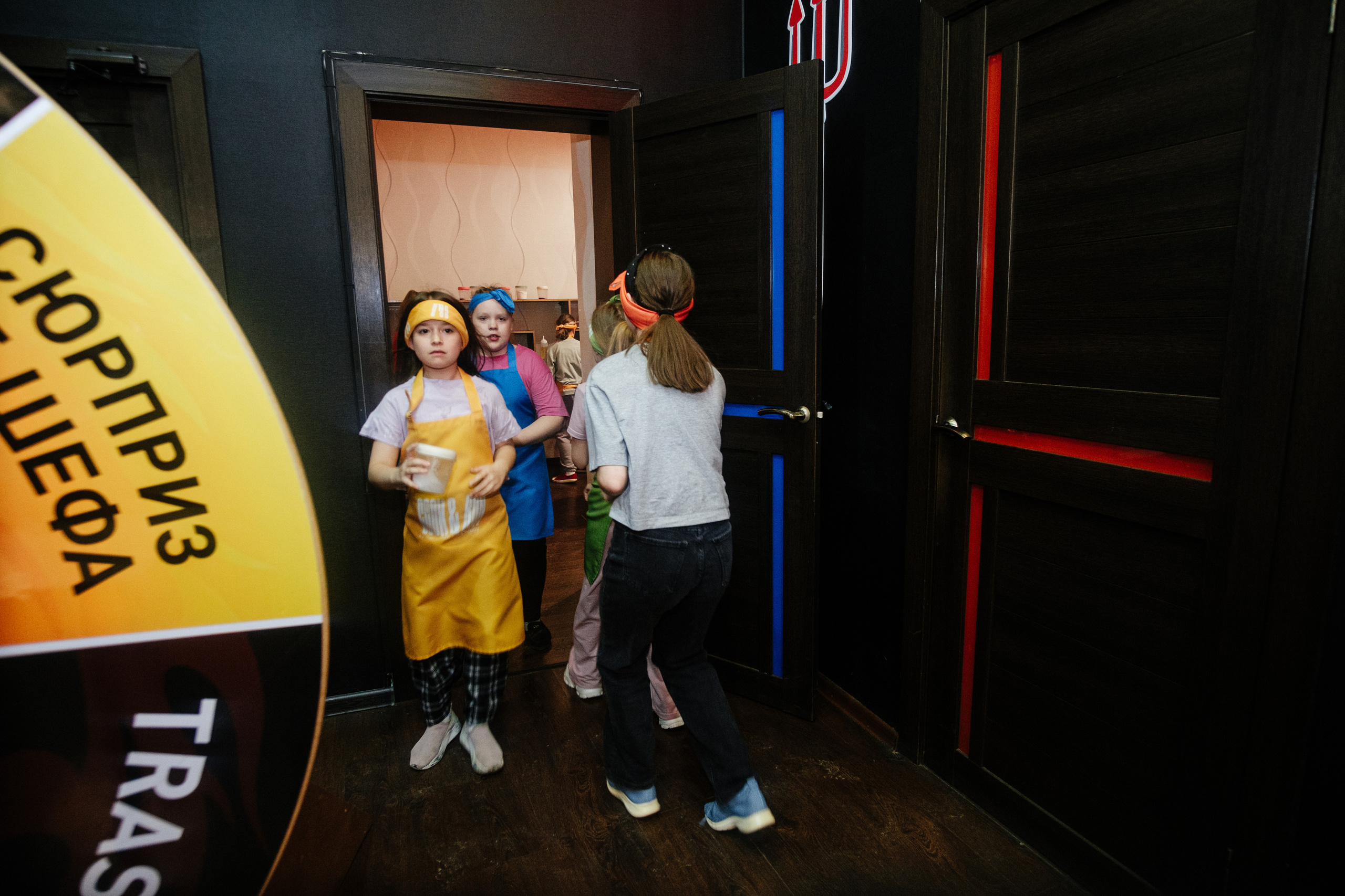 Шоу Адская кухня. Фотограф в Иркутске Анна Мирошникова