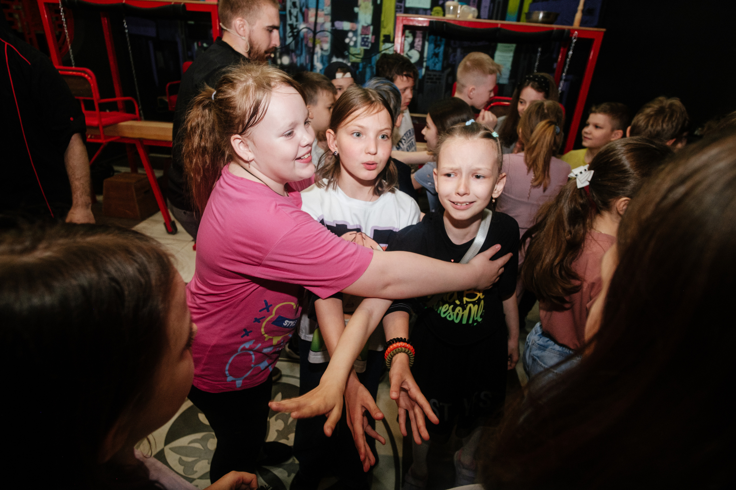 Шоу Адская кухня. Фотограф в Иркутске Анна Мирошникова