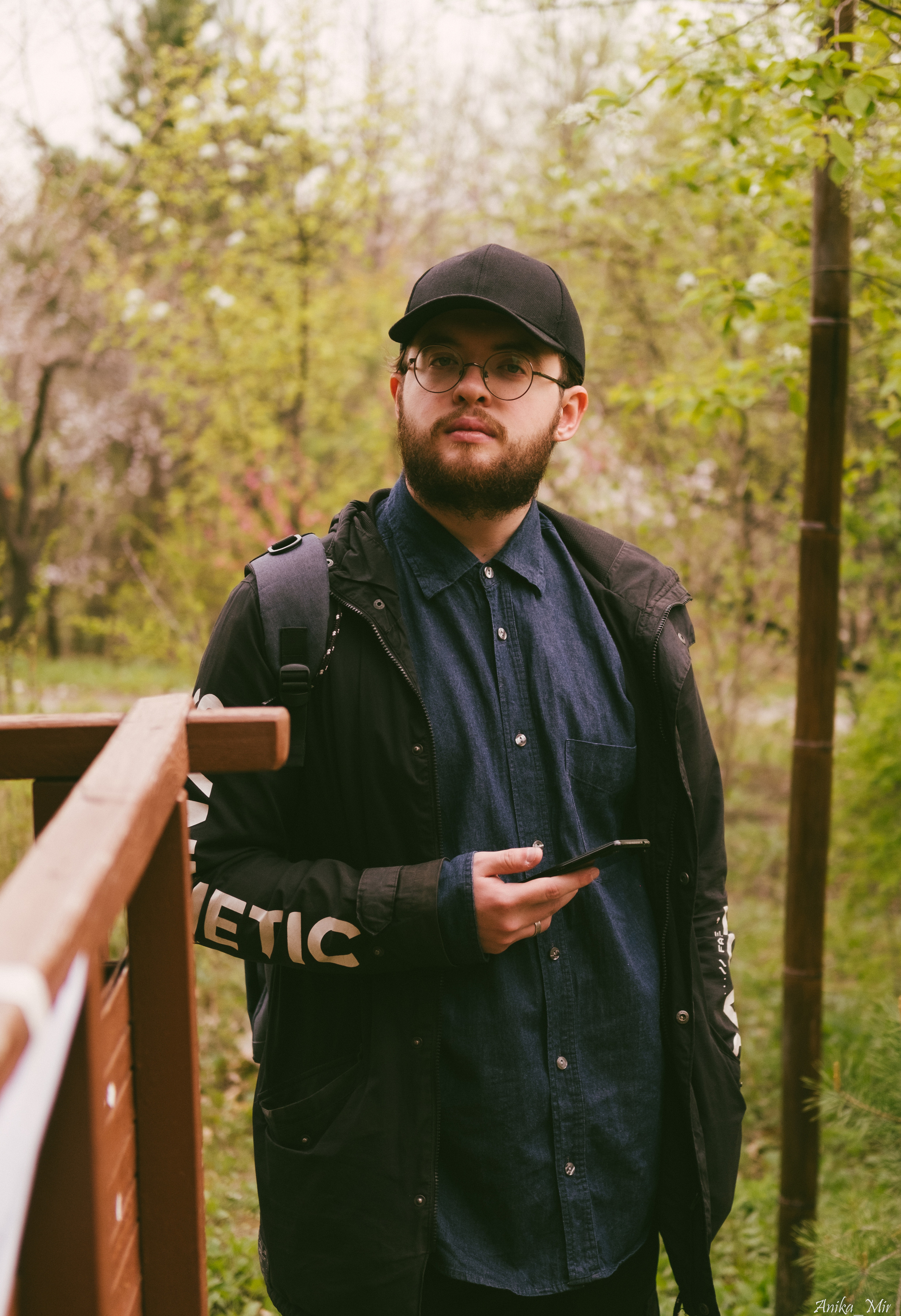 Праздник цветения сакуры. Фотограф в Иркутске Анна Мирошникова