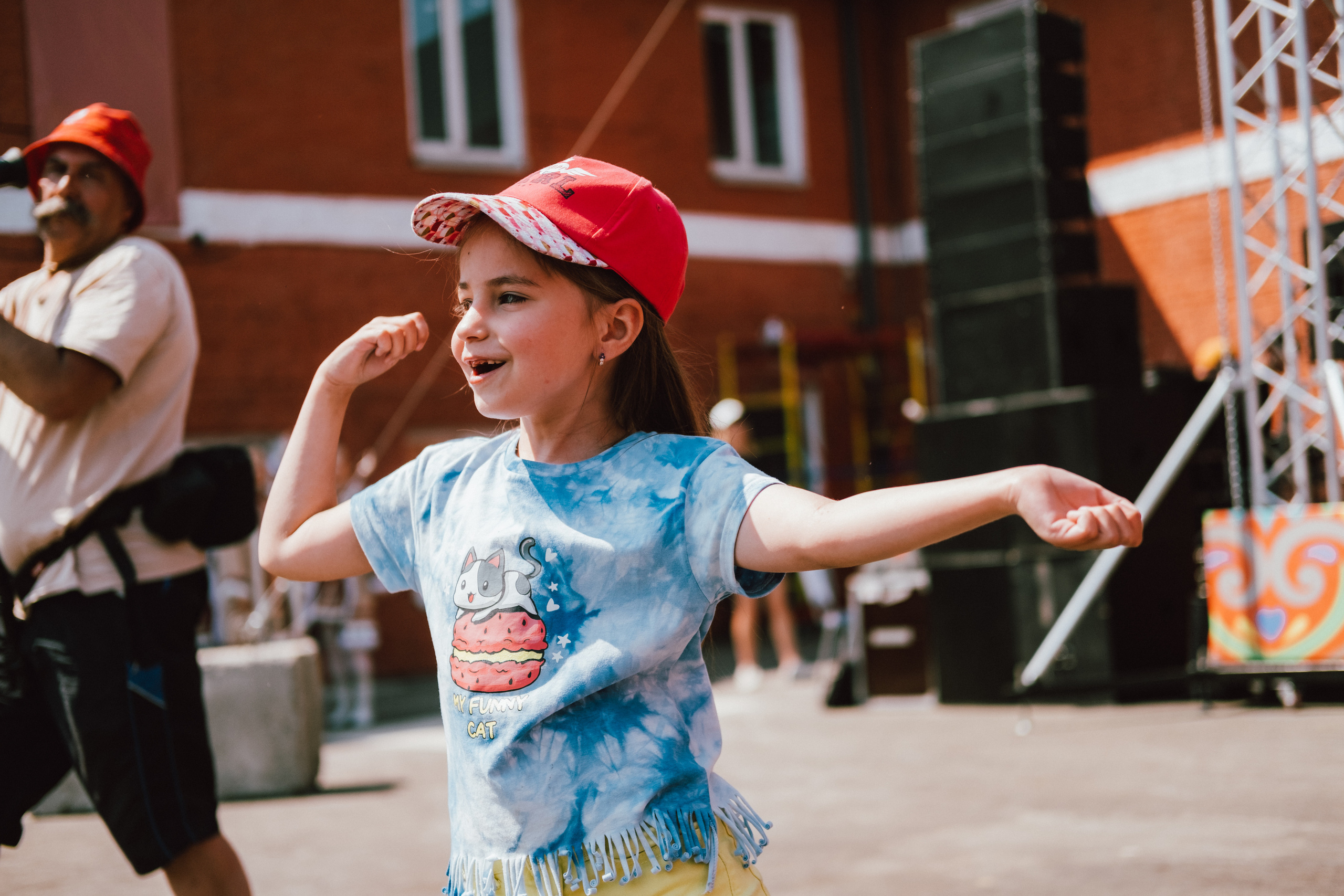 Фестиваль Алтынка. Фотограф в Иркутске Анна Мирошникова